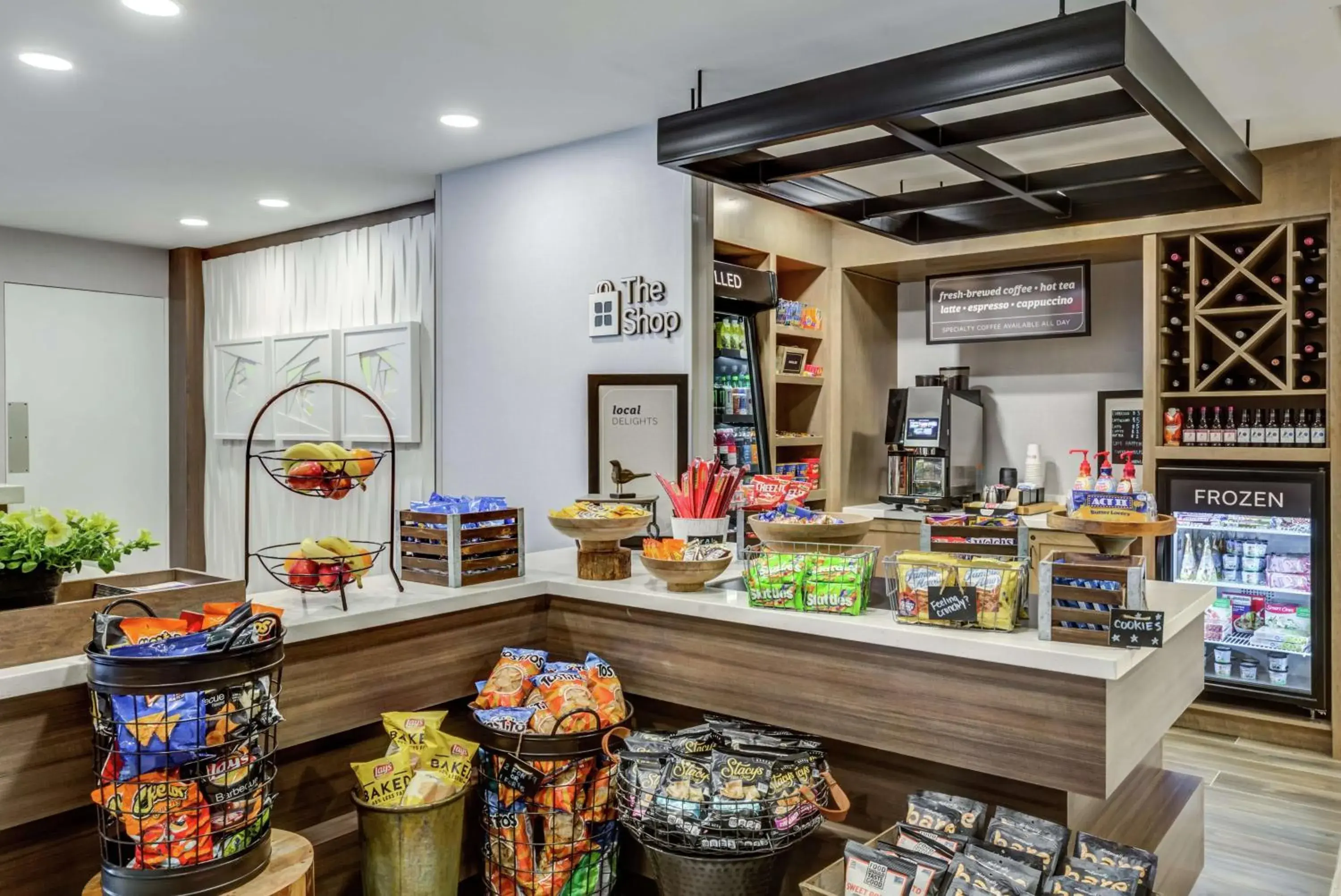 Lobby or reception in Hilton Garden Inn Boston Waltham Lobby or reception in Hilton Garden Inn Boston Waltham