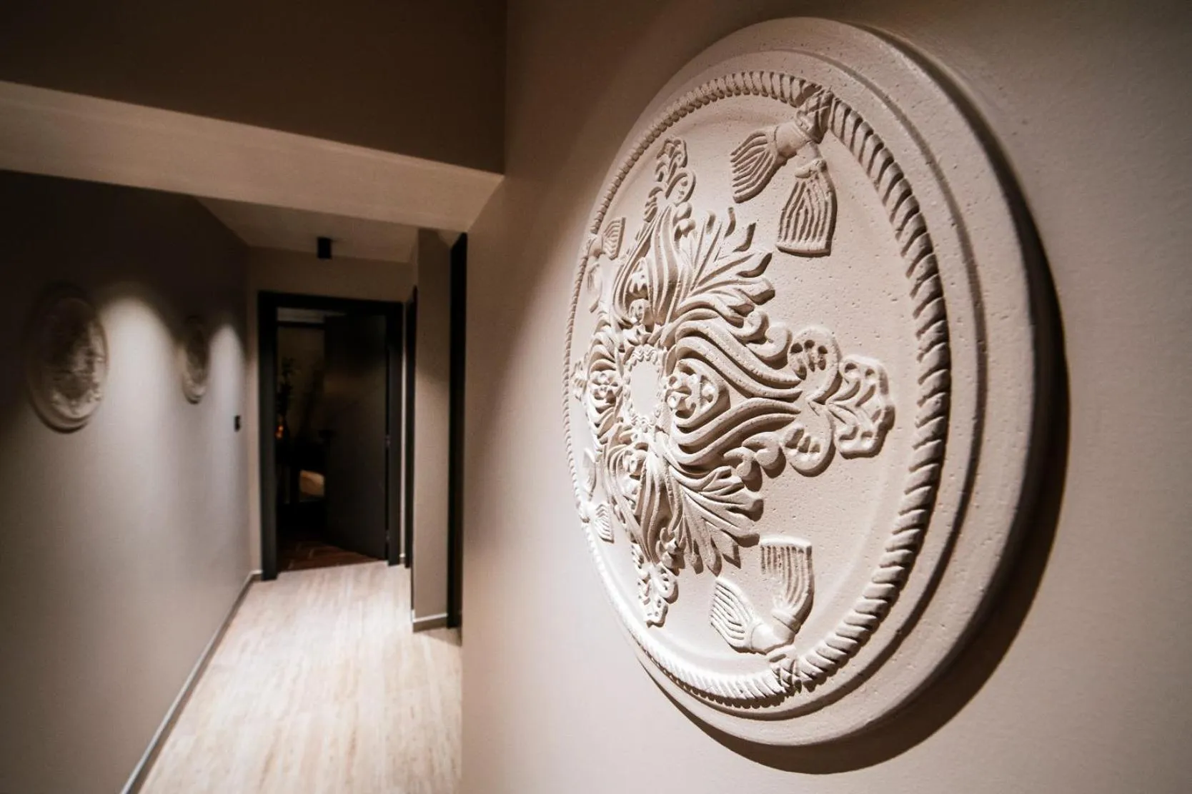 Facade/entrance in Luxury Rooms VINDEMIÆ