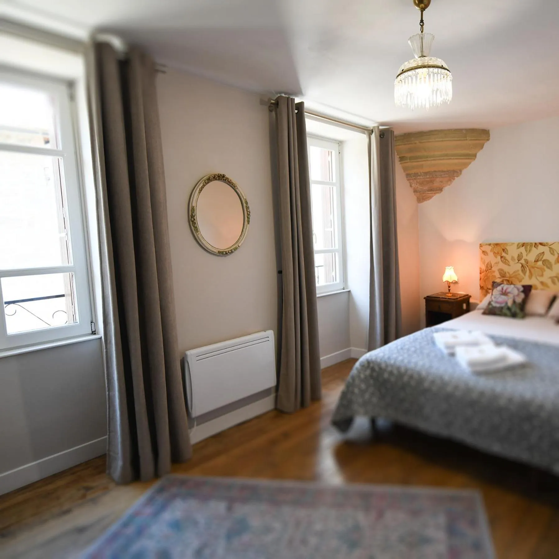 Bed in Pat à Touille