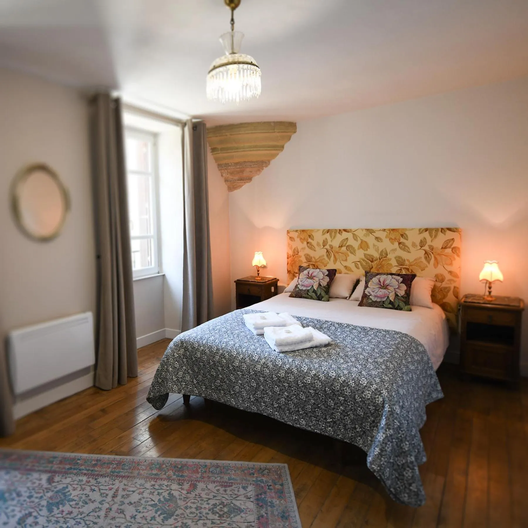 Bed in Pat à Touille