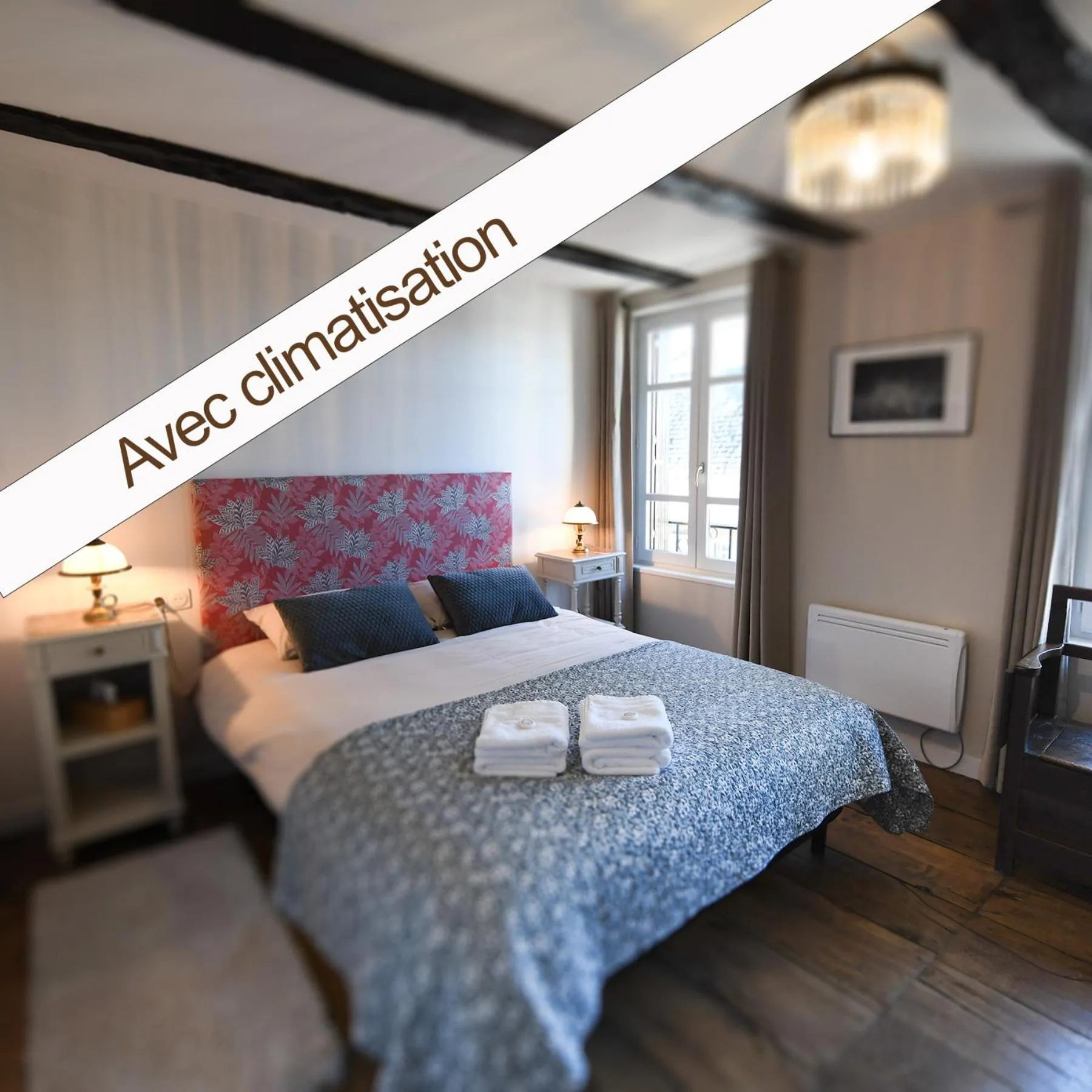 Shower in Pat à Touille