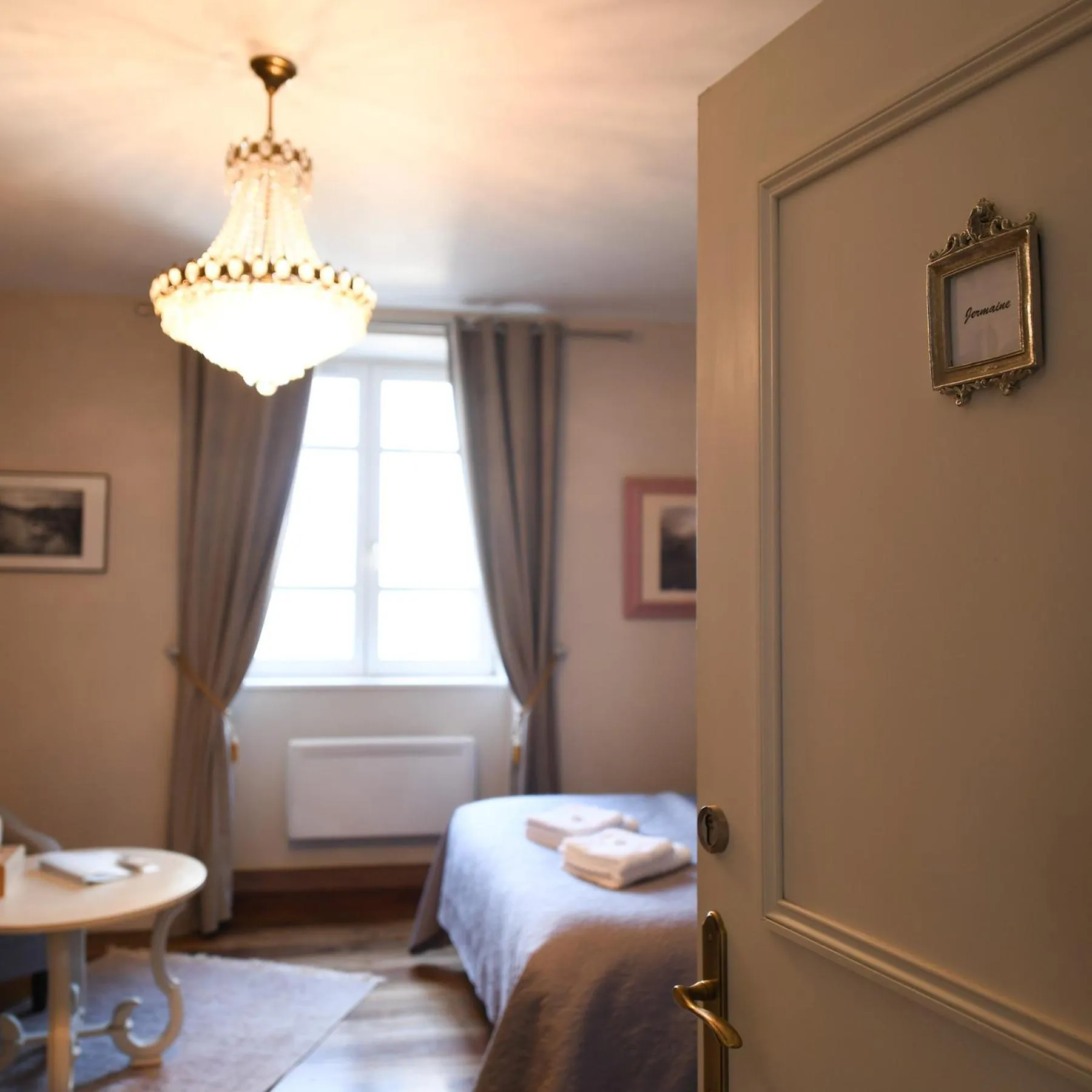 Bed in Pat à Touille