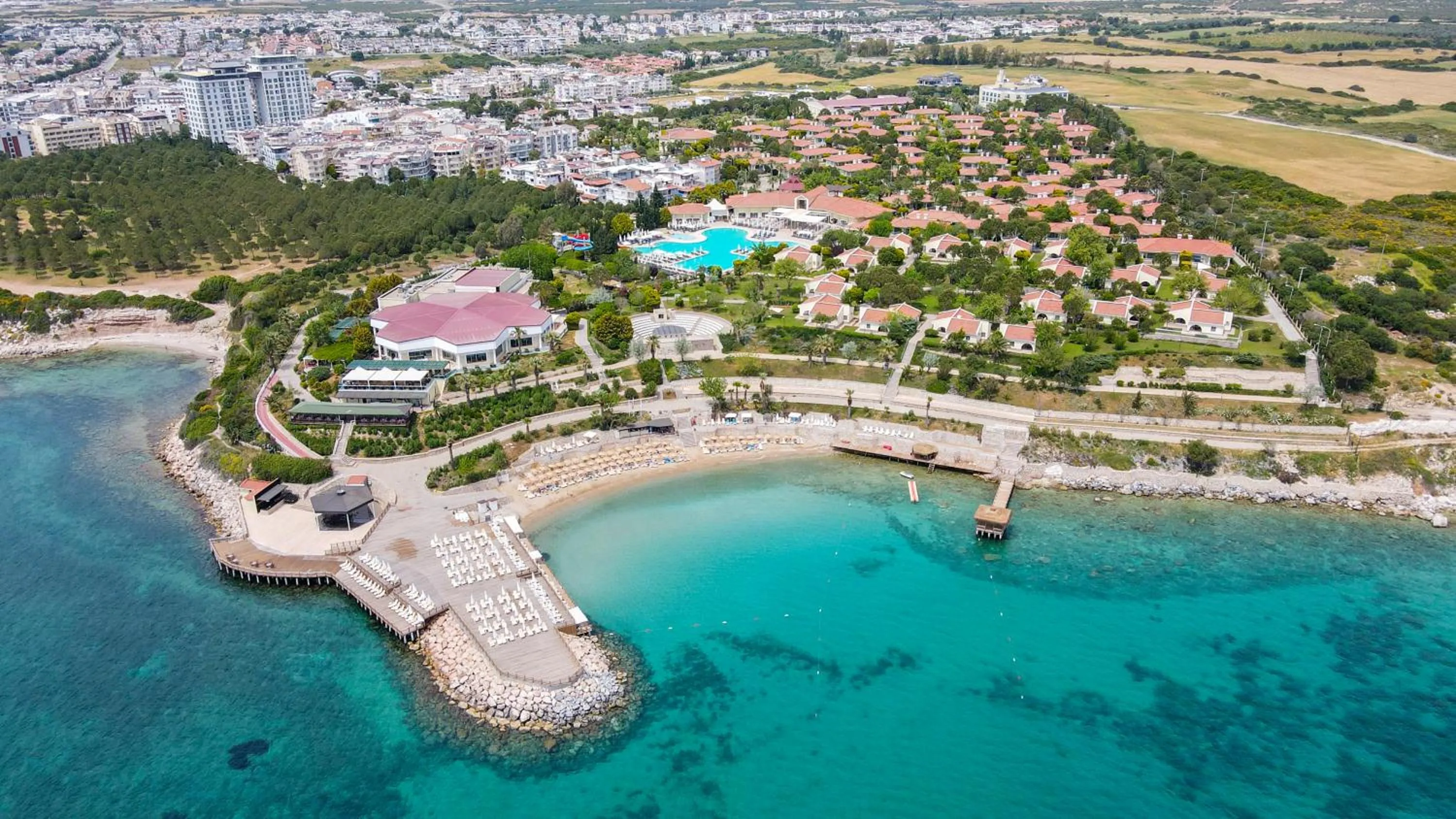 Anadolu Hotels Didim Club