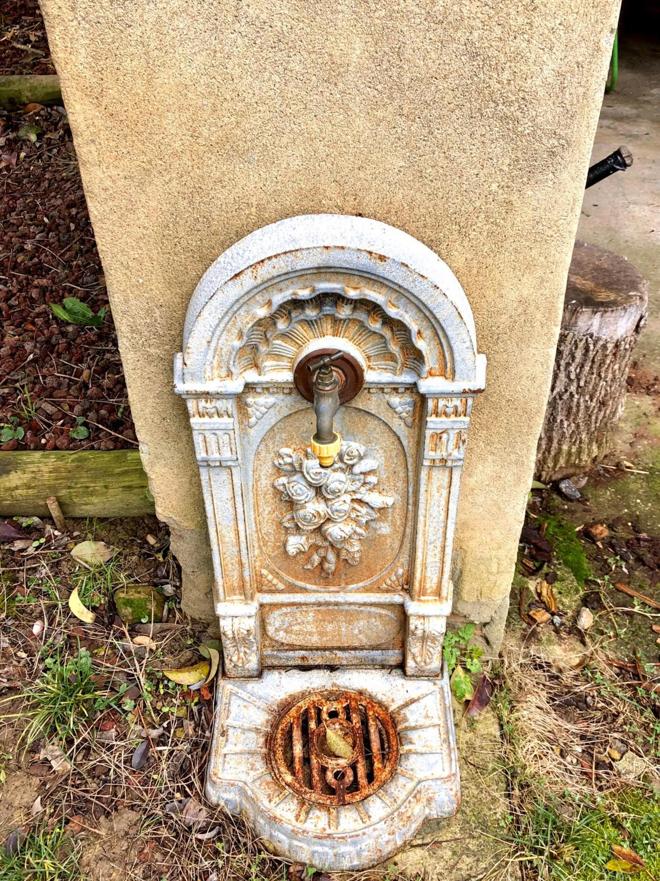 Garden in Residence La Borde