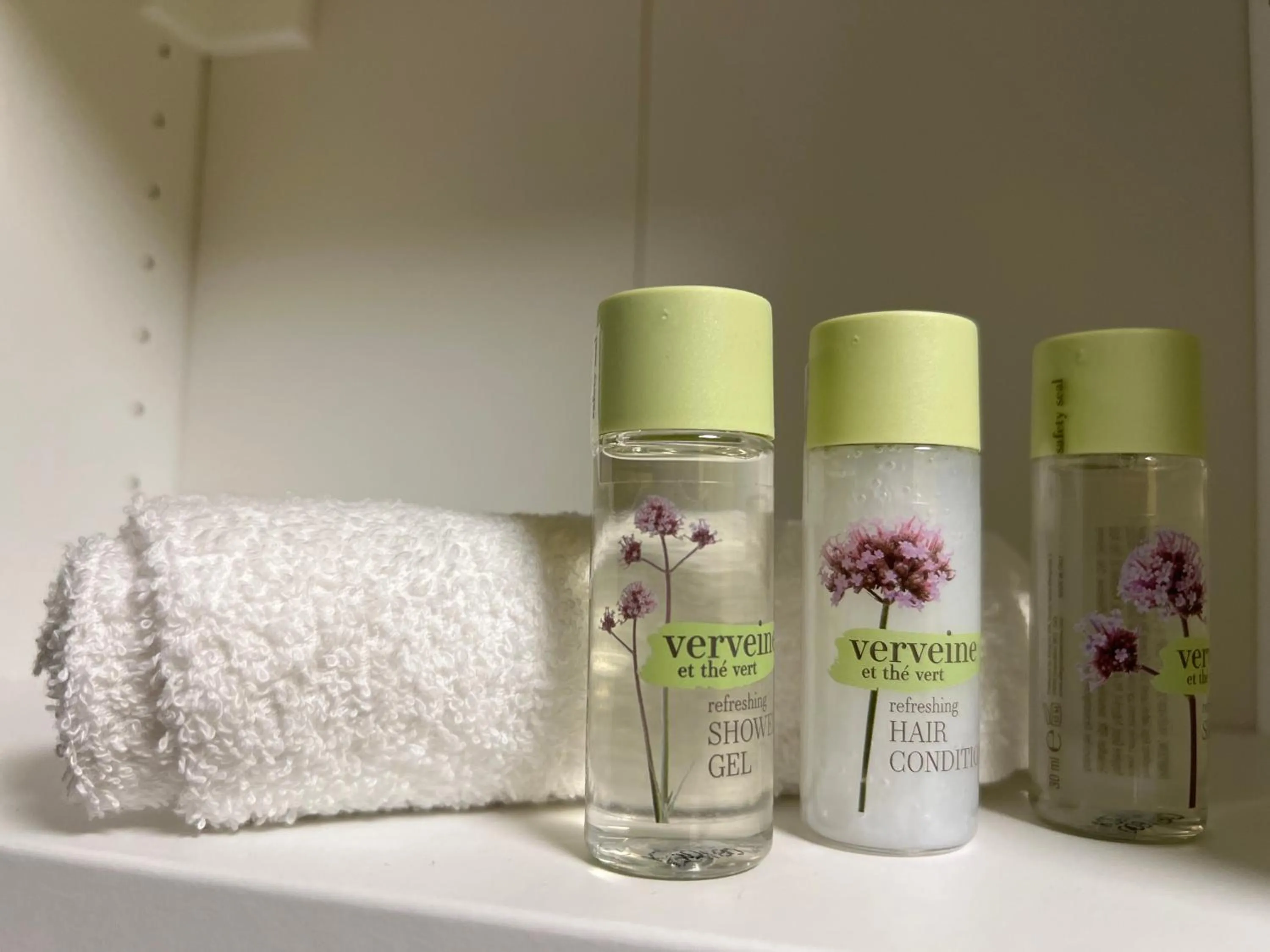 Bathroom in Residence La Borde