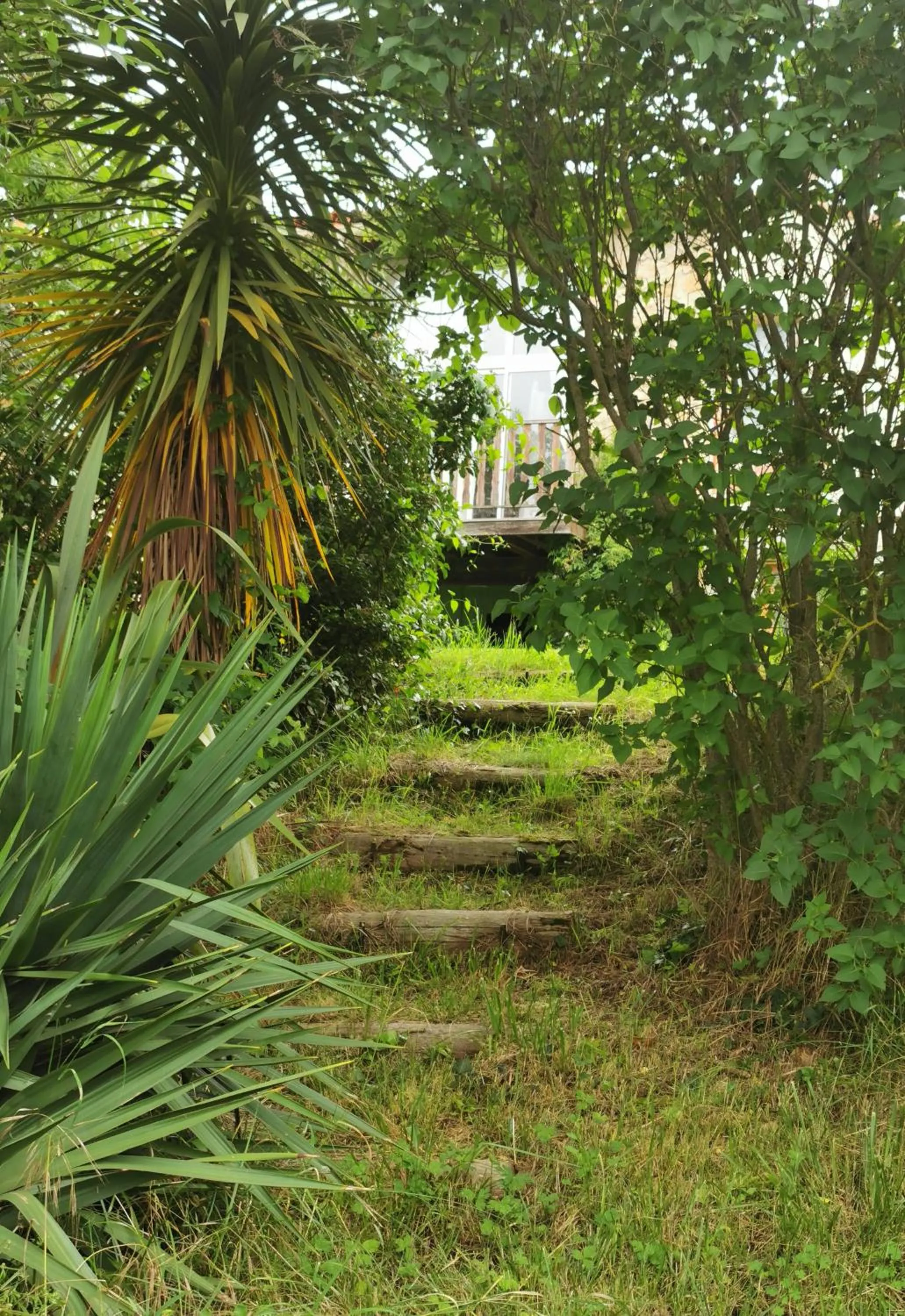 Garden in Residence La Borde