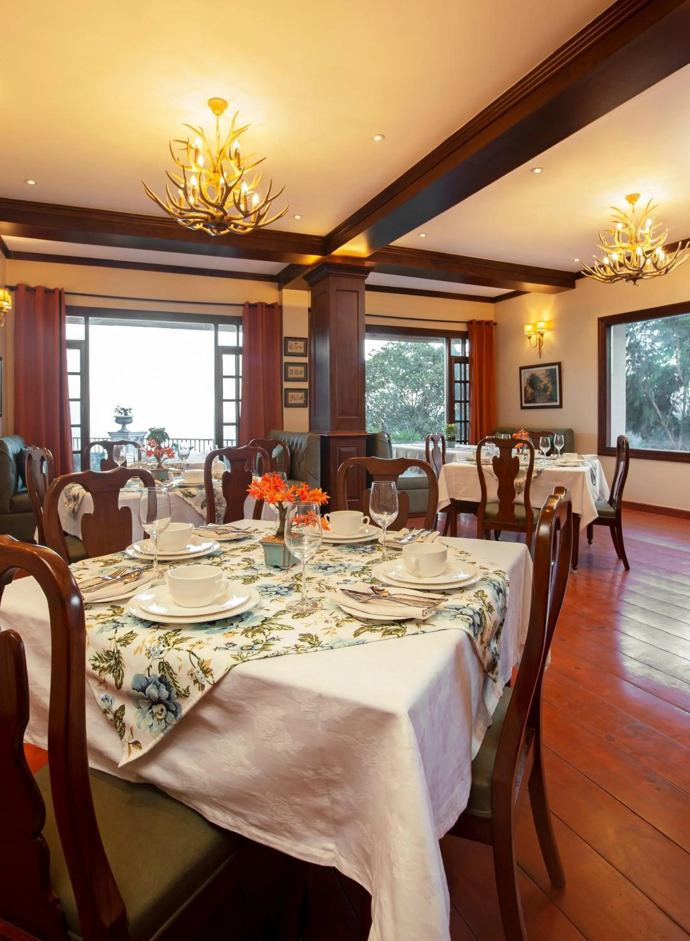 Daleside Manor, Boutique Hotel, Kasauli