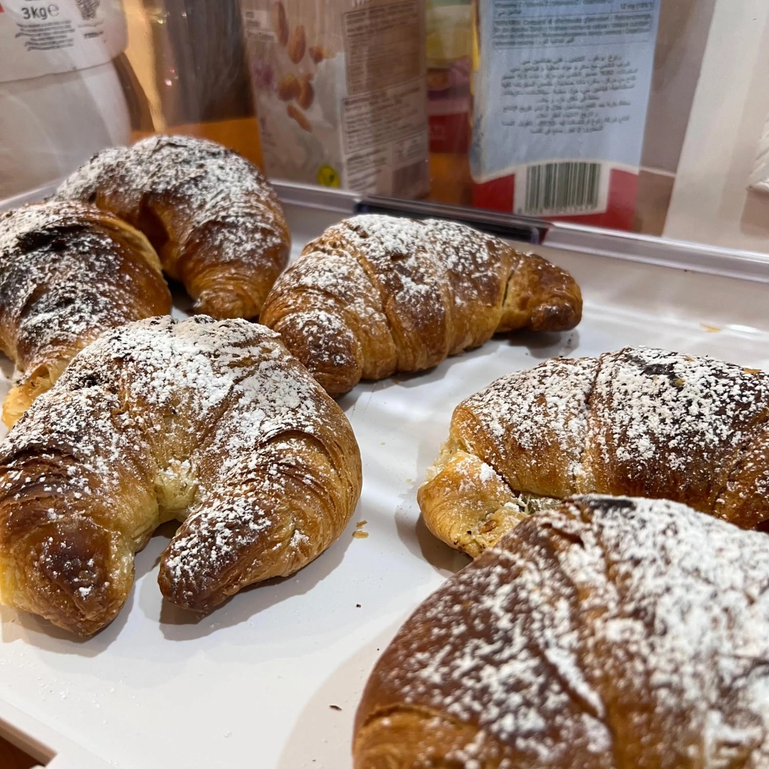 Breakfast in Donna Viruzza