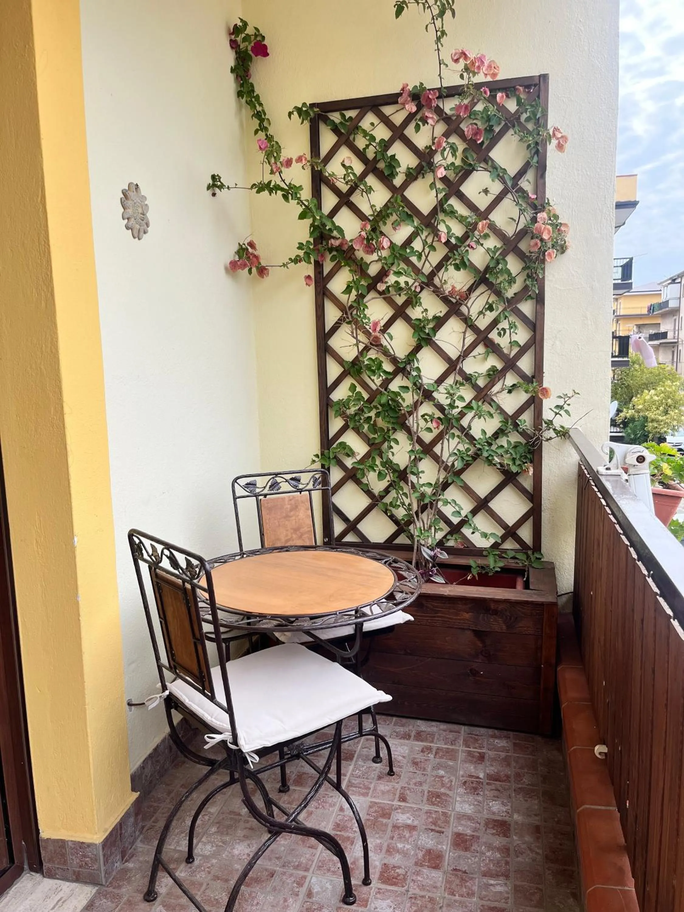 Balcony/Terrace in Donna Viruzza