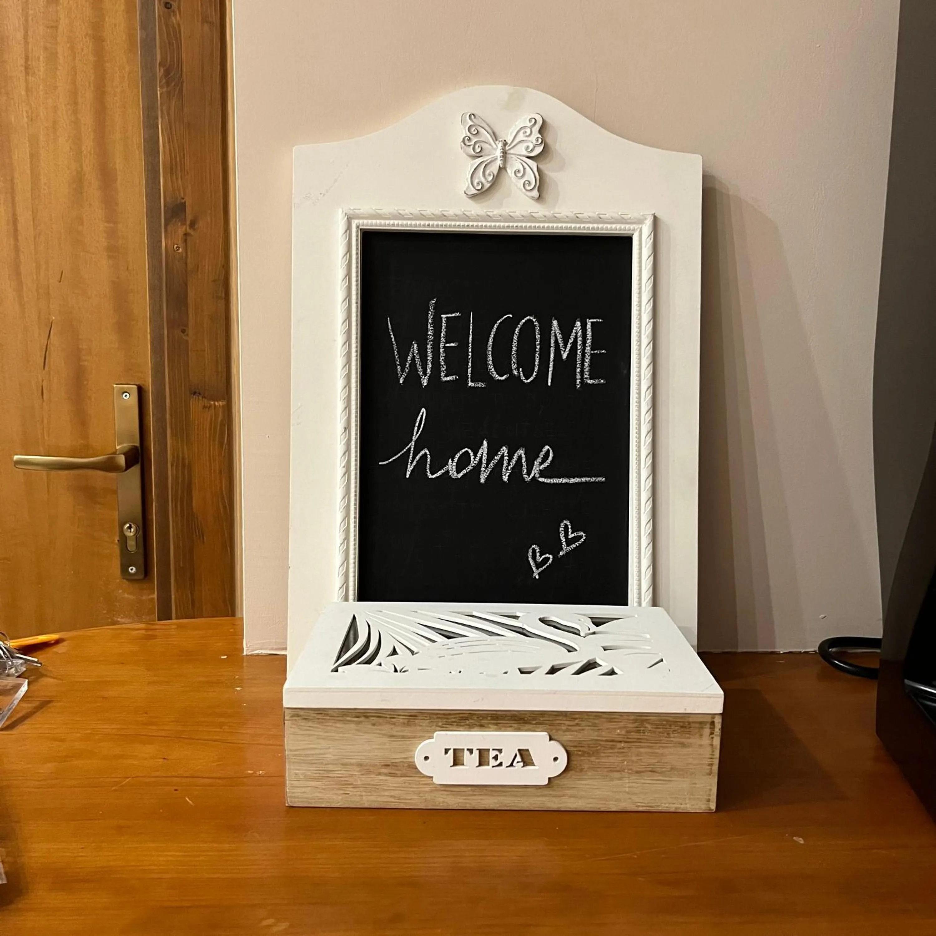 Living room in Donna Viruzza