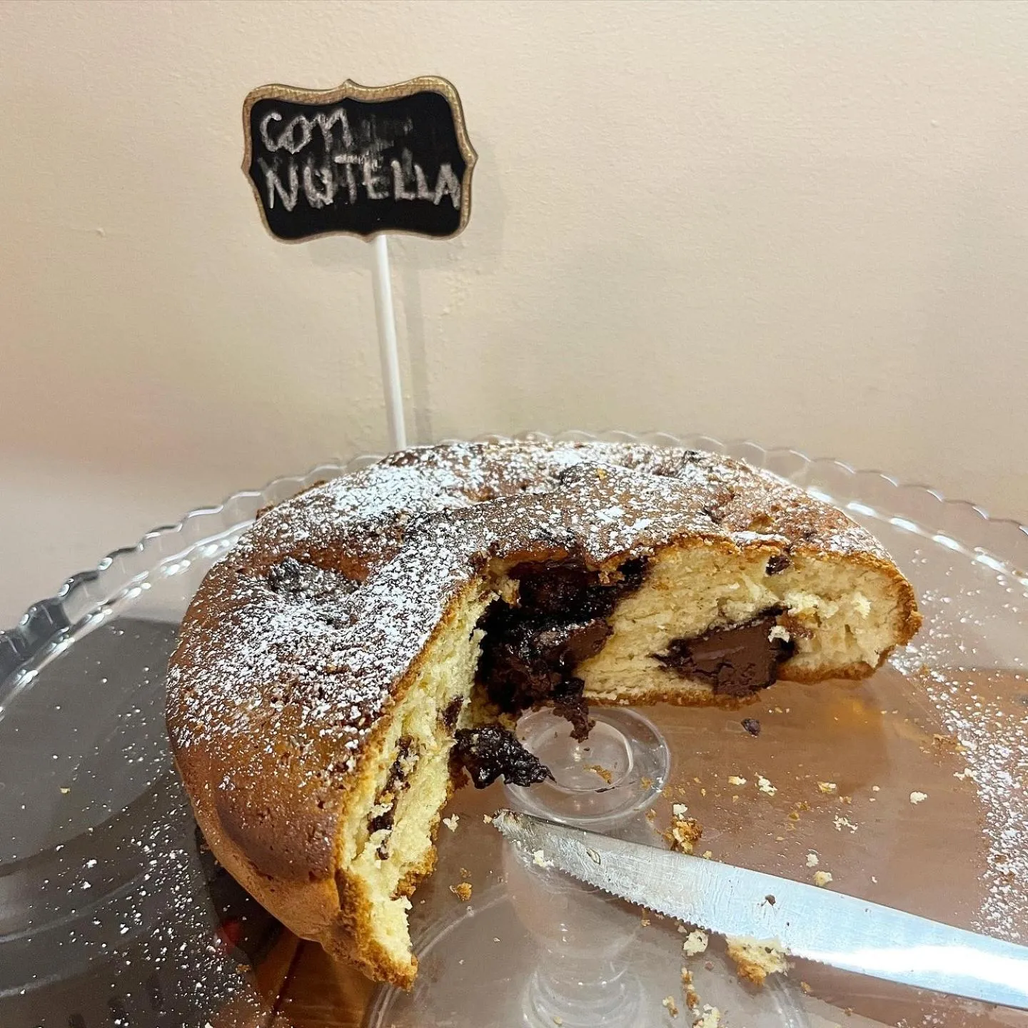 Breakfast in Donna Viruzza