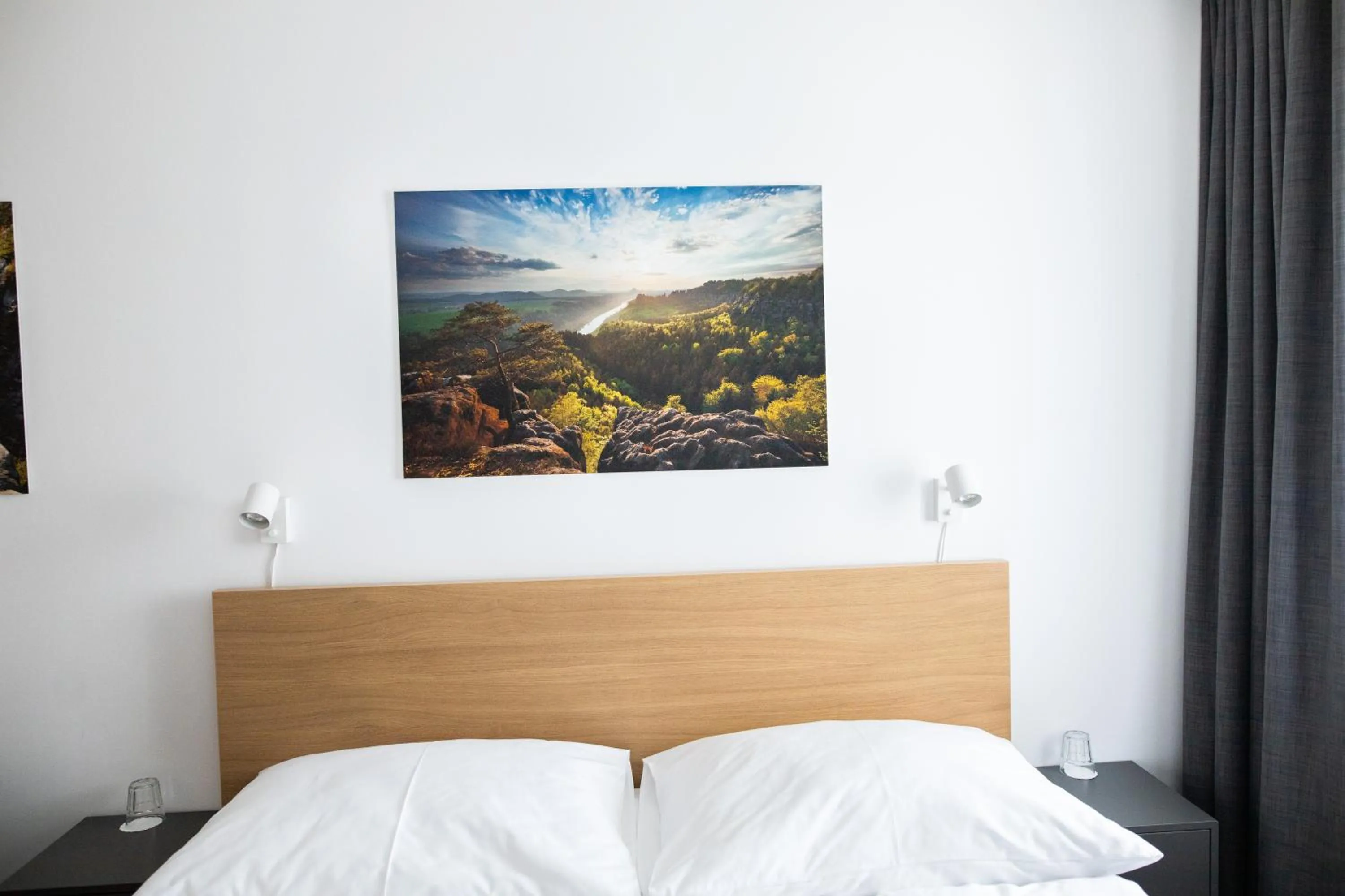 Bed in Hotel VARNSDORF