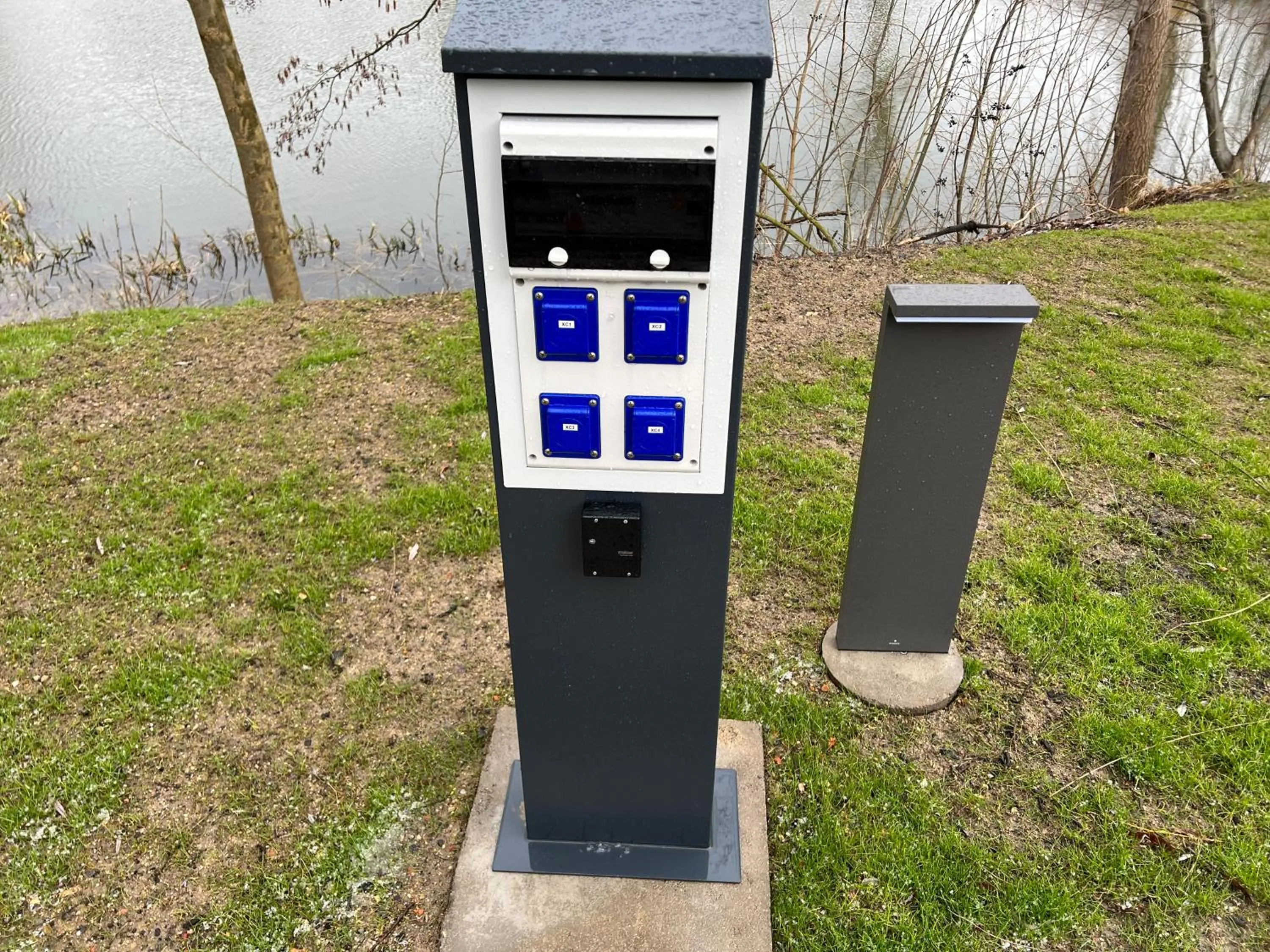 Garden in Hotel VARNSDORF