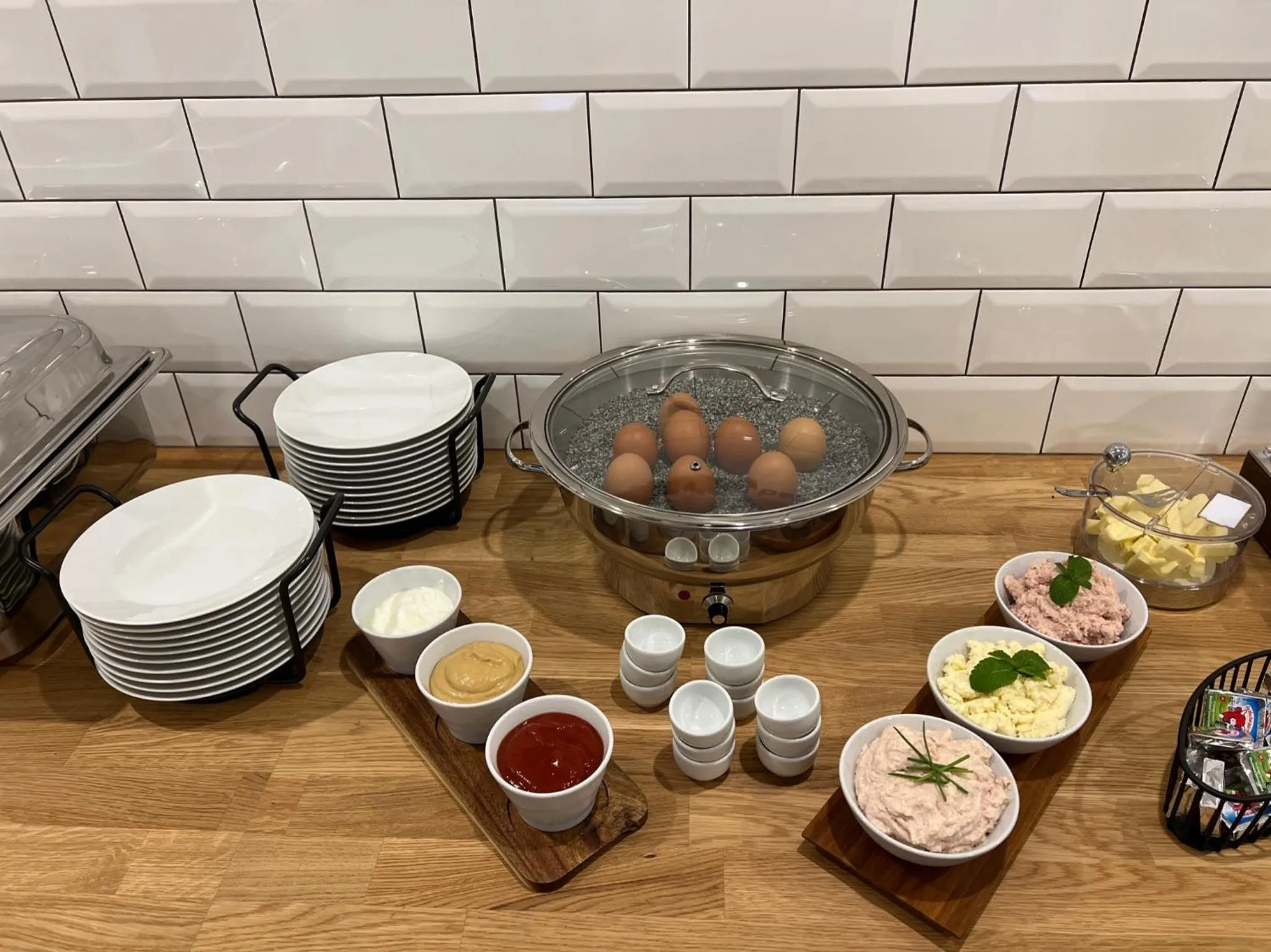 Food and drinks in Hotel VARNSDORF