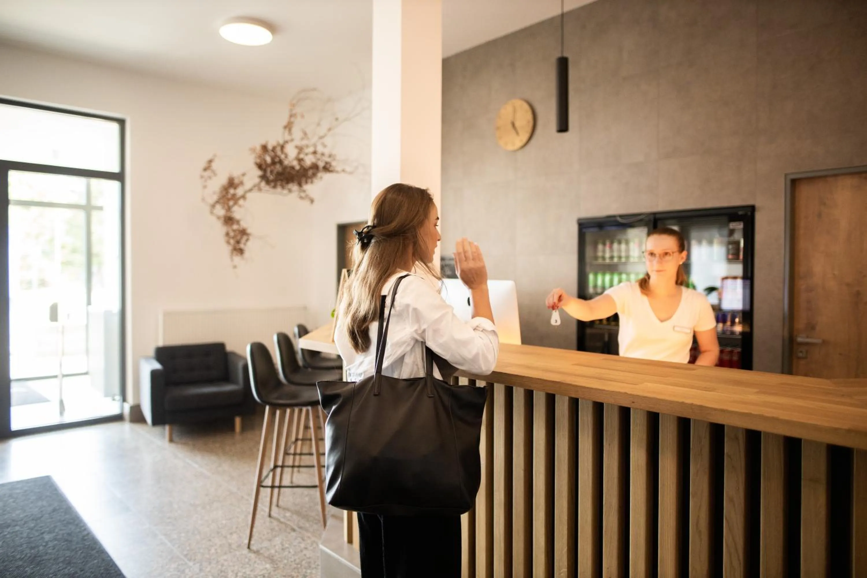 Property building in Hotel VARNSDORF