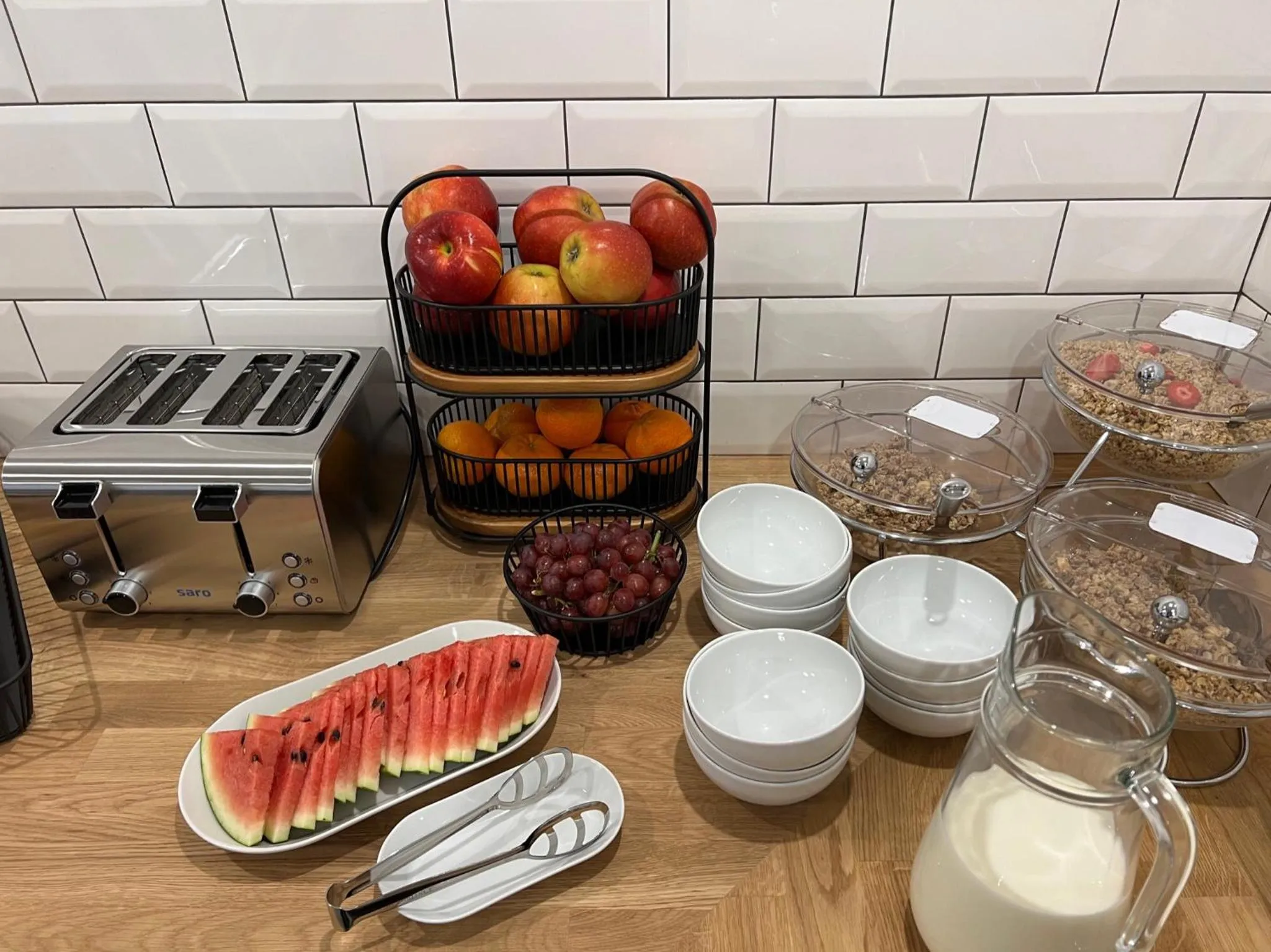 Food and drinks in Hotel VARNSDORF