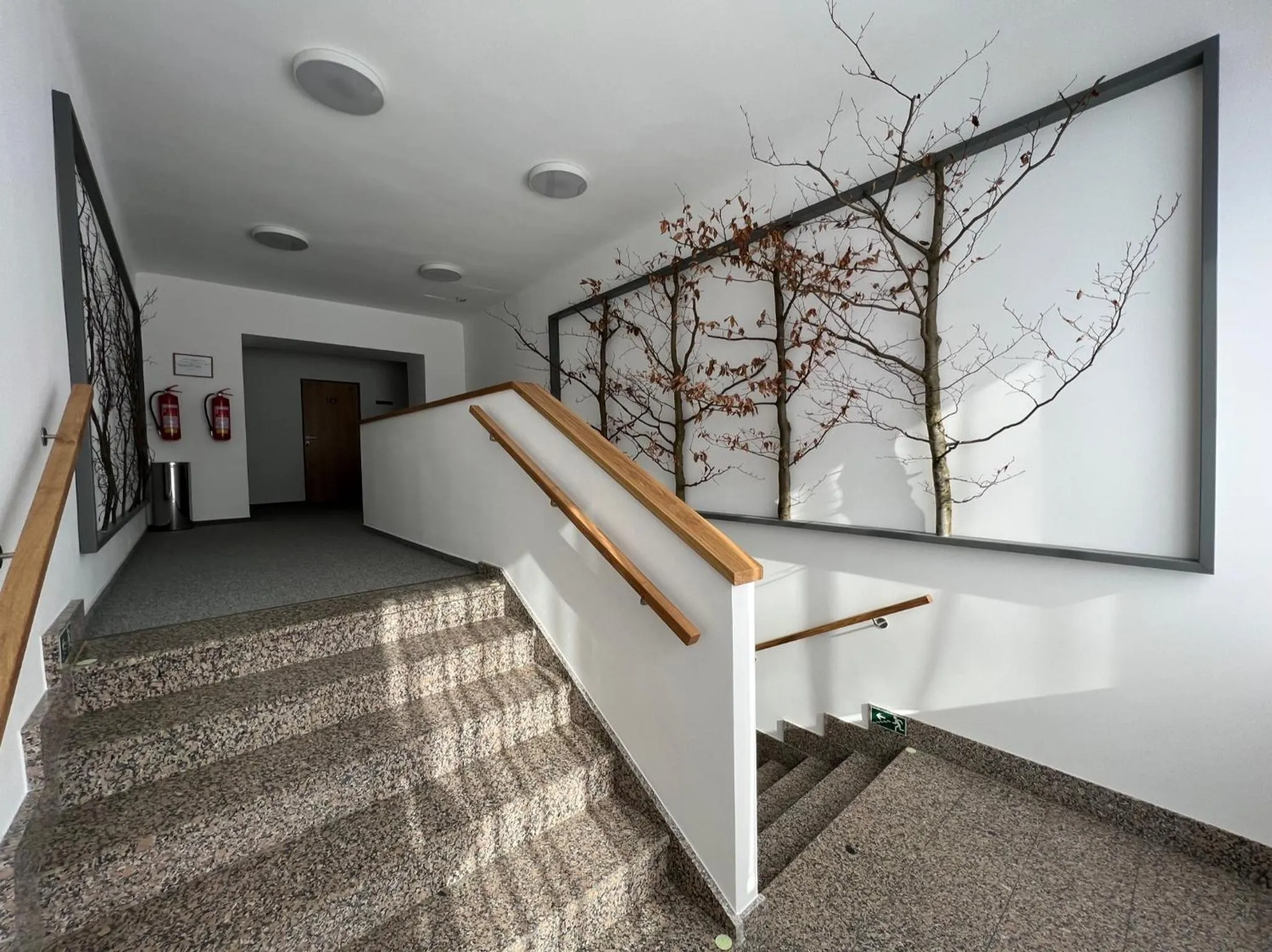 Lobby or reception in Hotel VARNSDORF