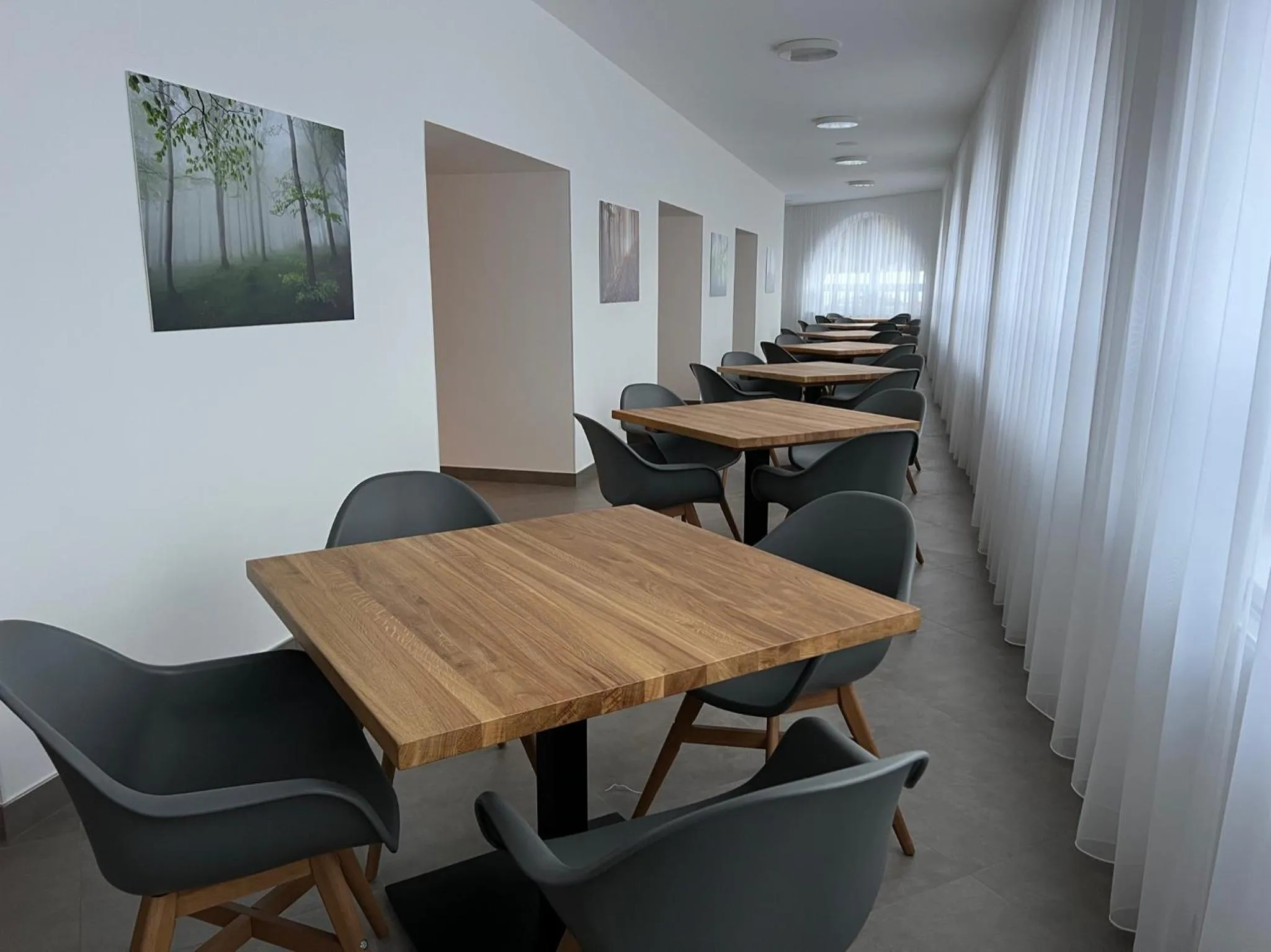 Lounge or bar in Hotel VARNSDORF