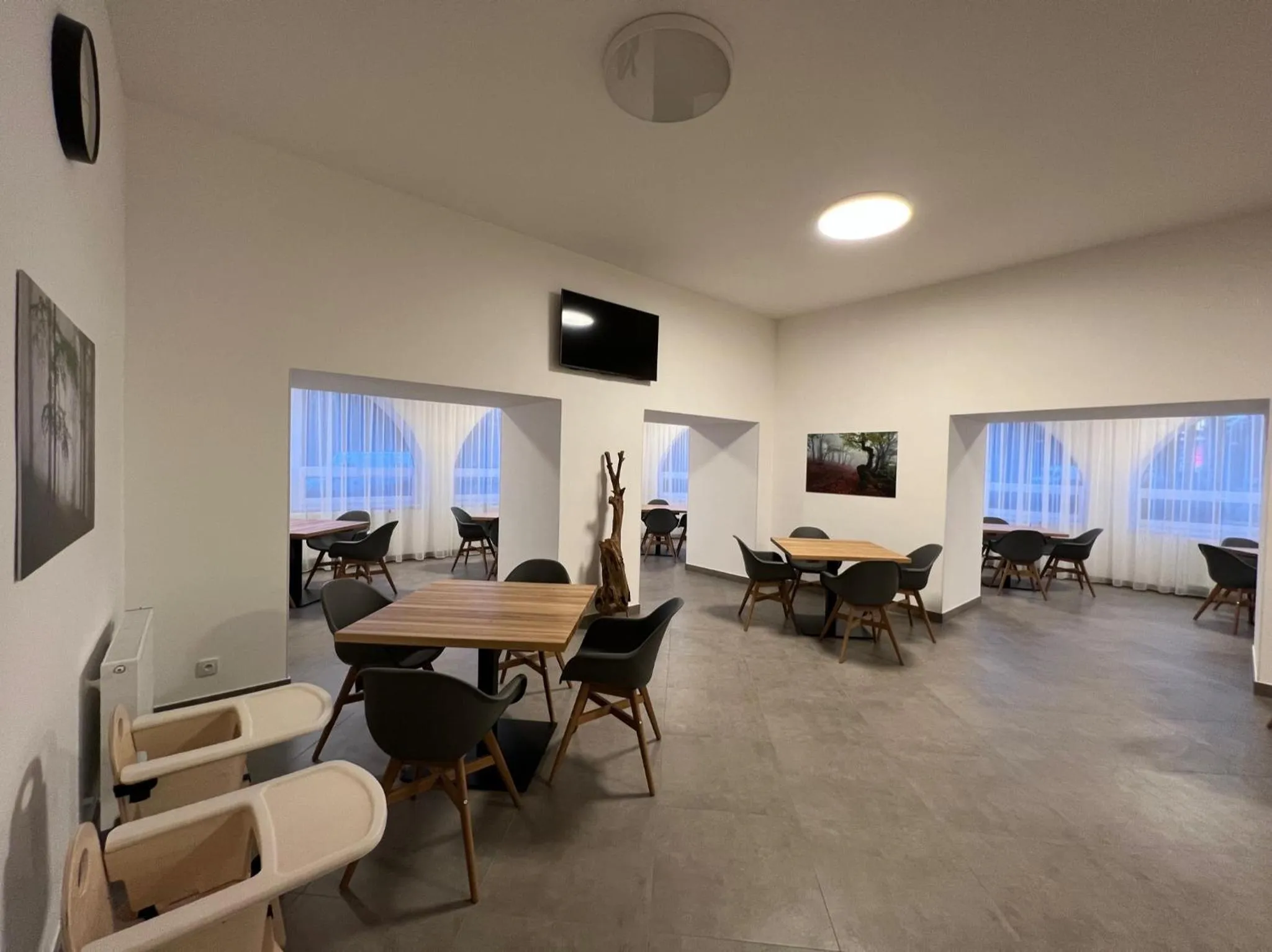 Business facilities in Hotel VARNSDORF