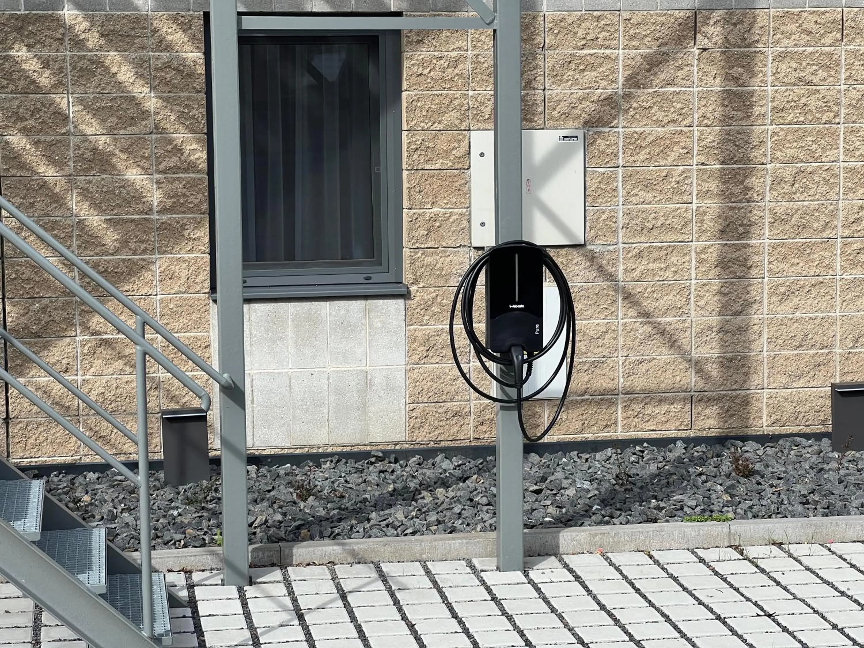 Property building in Hotel VARNSDORF