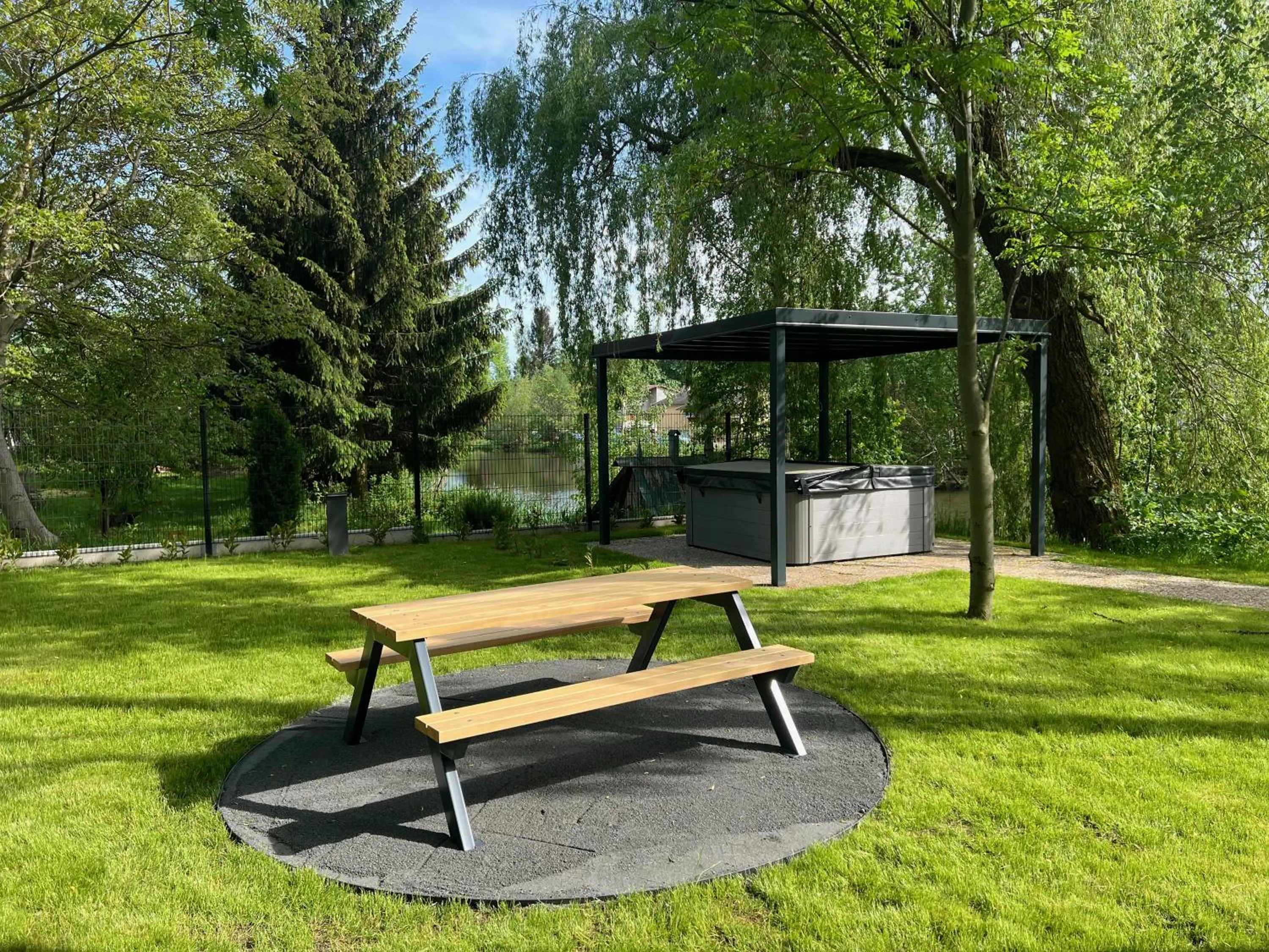 Spa and wellness centre/facilities in Hotel VARNSDORF