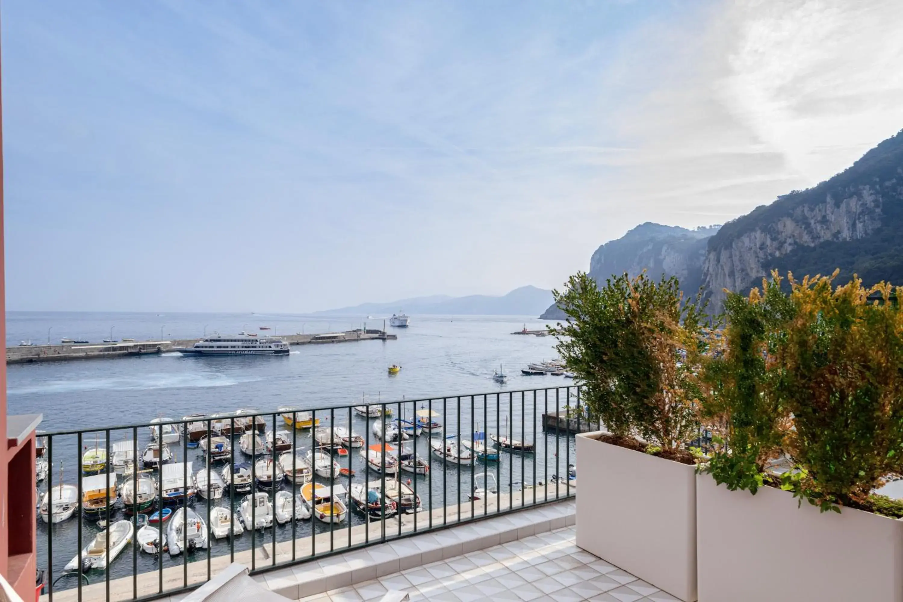 Capri Marina Suite Capri Marina Suite