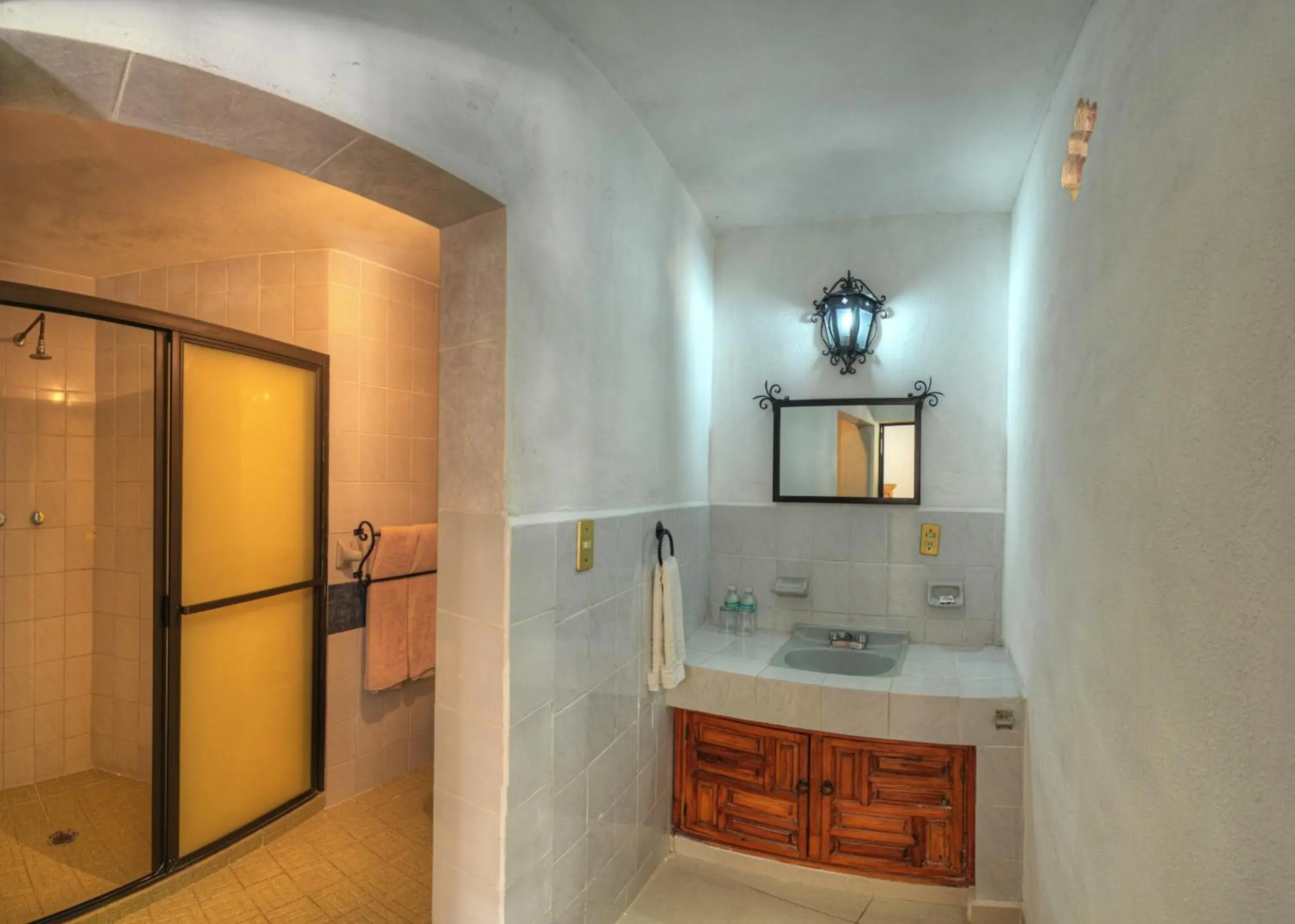 Standard Family Room in Hotel Posada San Javier Standard Family Room in Hotel Posada San Javier