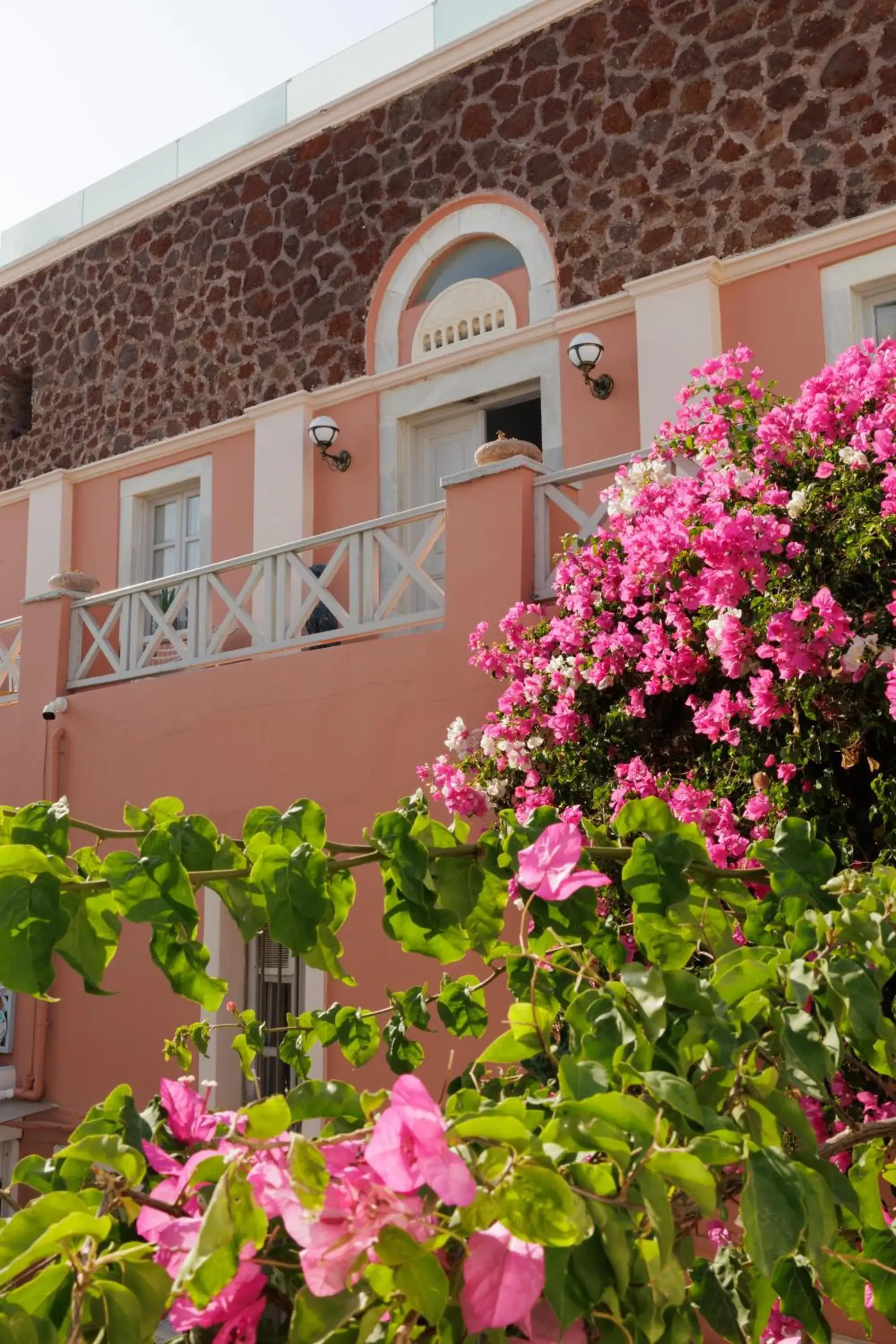 Property building in The Museum Project Oia Property building in The Museum Project Oia