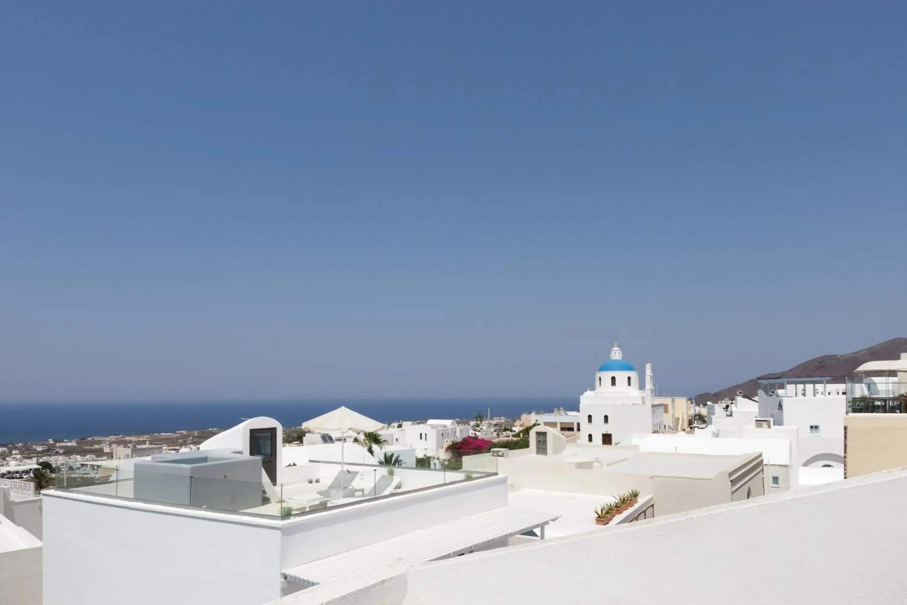 View (from property/room) in The Museum Project Oia View (from property/room) in The Museum Project Oia