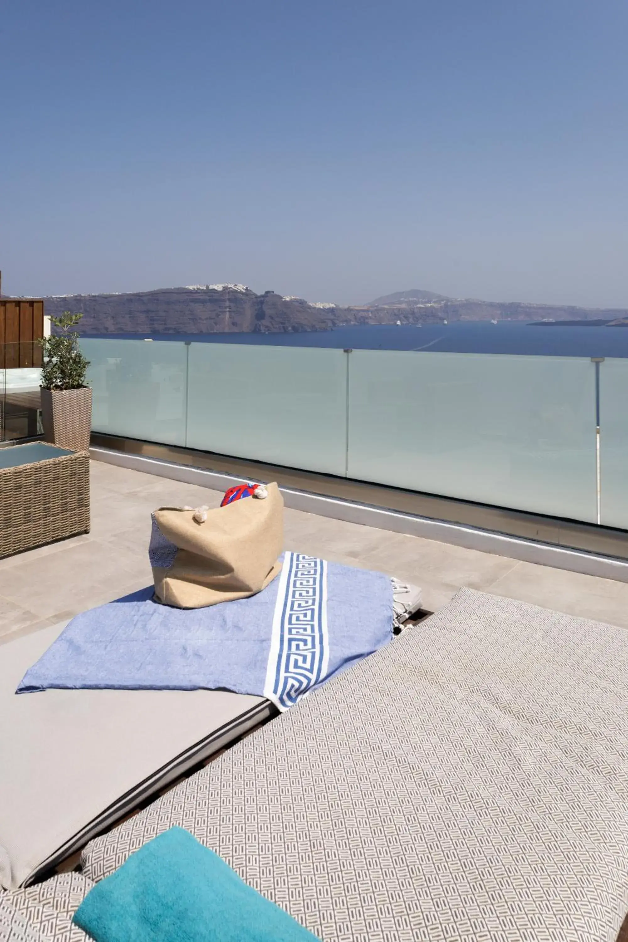 View (from property/room) in The Museum Project Oia View (from property/room) in The Museum Project Oia