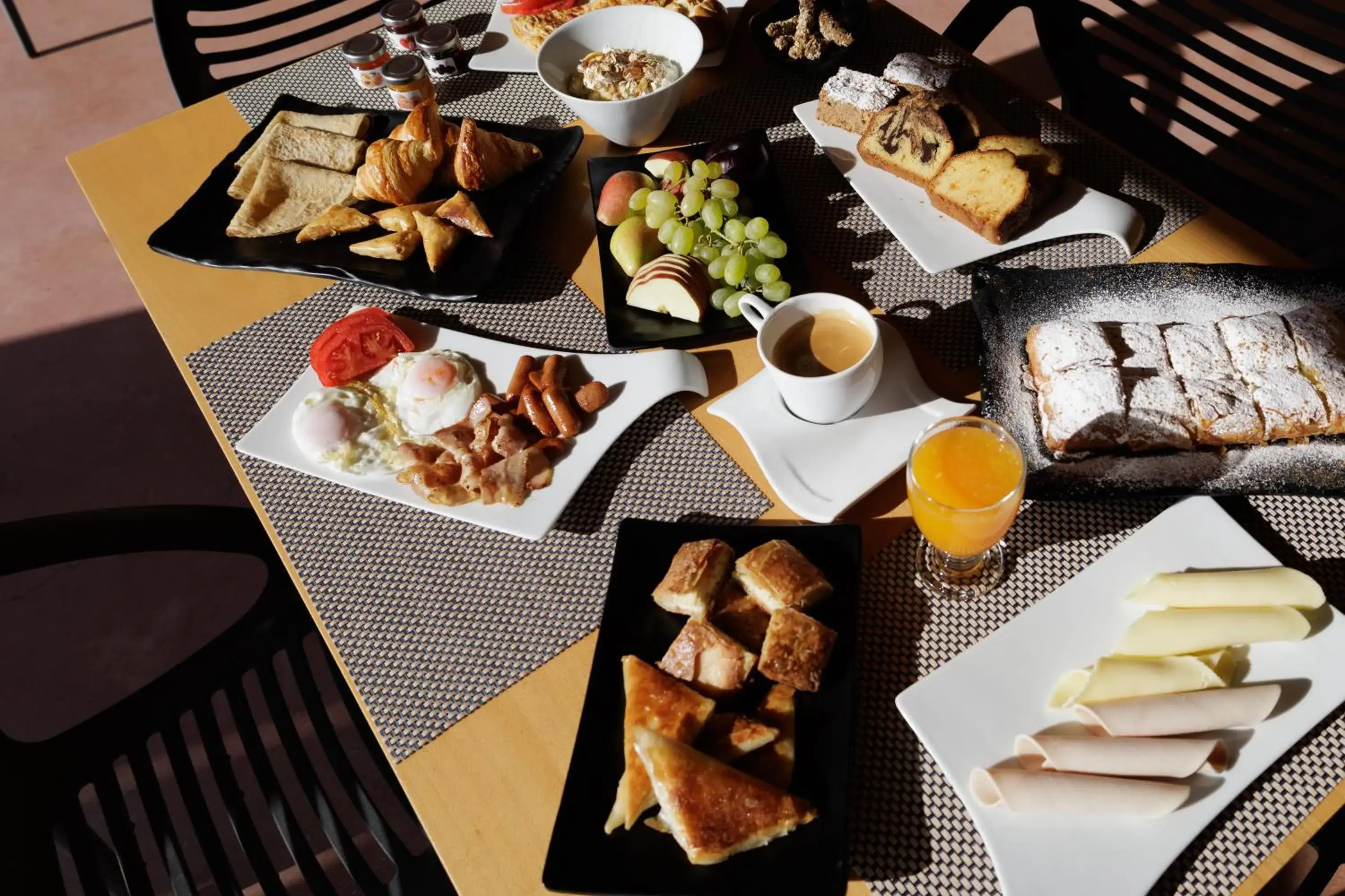 Breakfast in The Museum Project Oia Breakfast in The Museum Project Oia