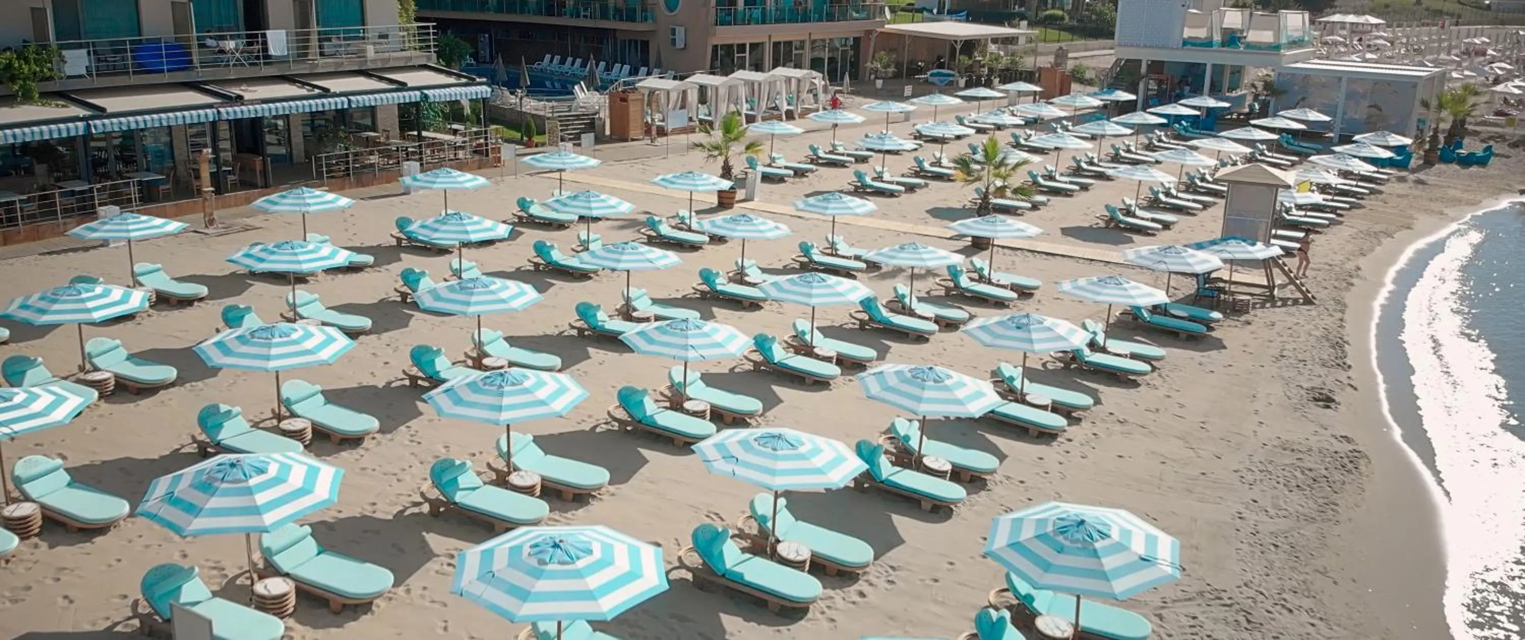 Beach in Beachfront Smart Homes by Marty's