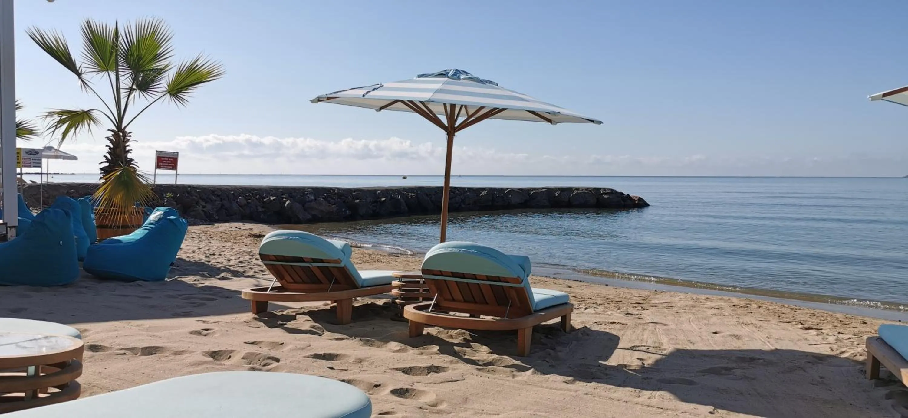 Beach in Beachfront Smart Homes by Marty's