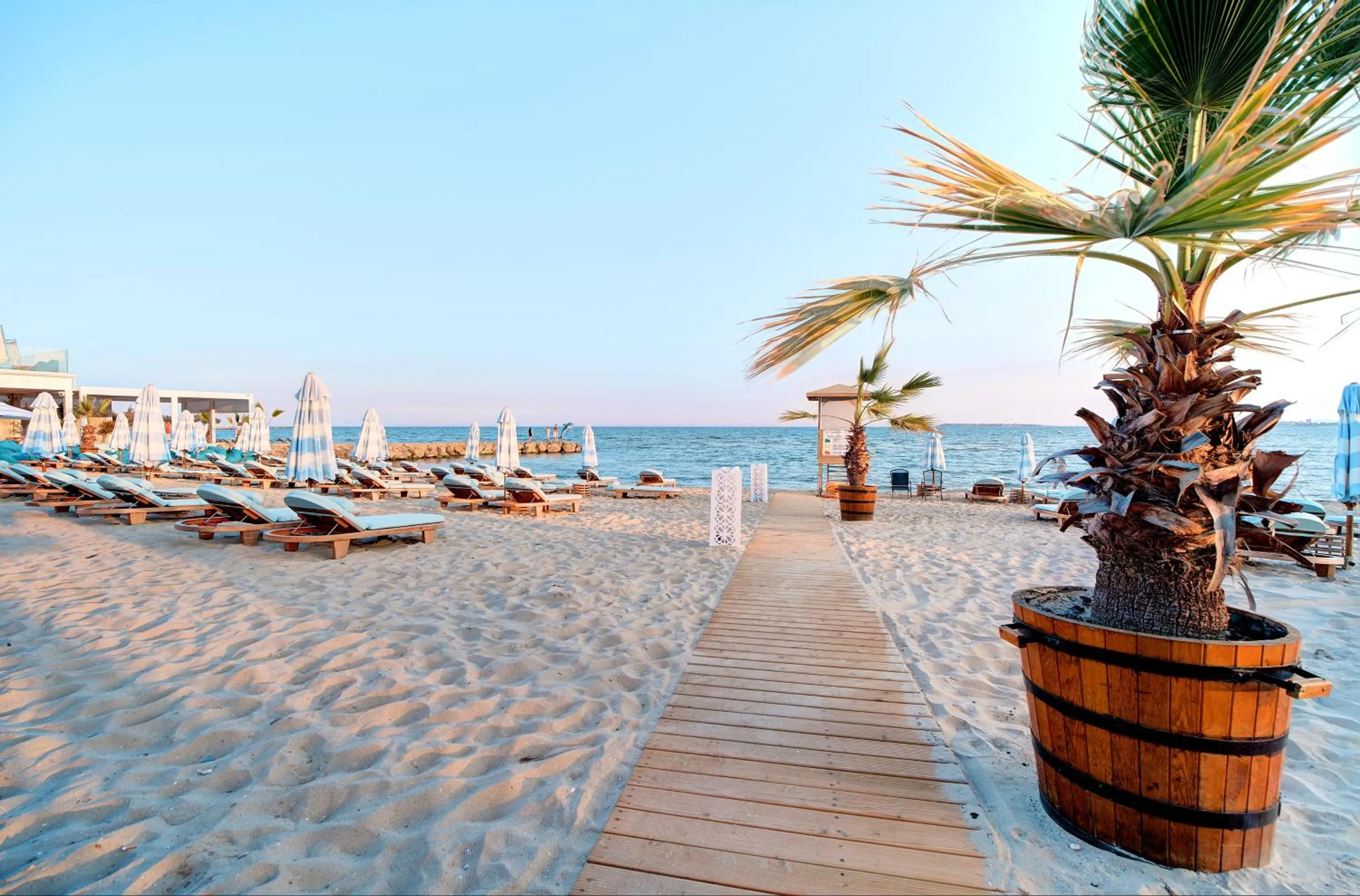 Beach in Beachfront Smart Homes by Marty's