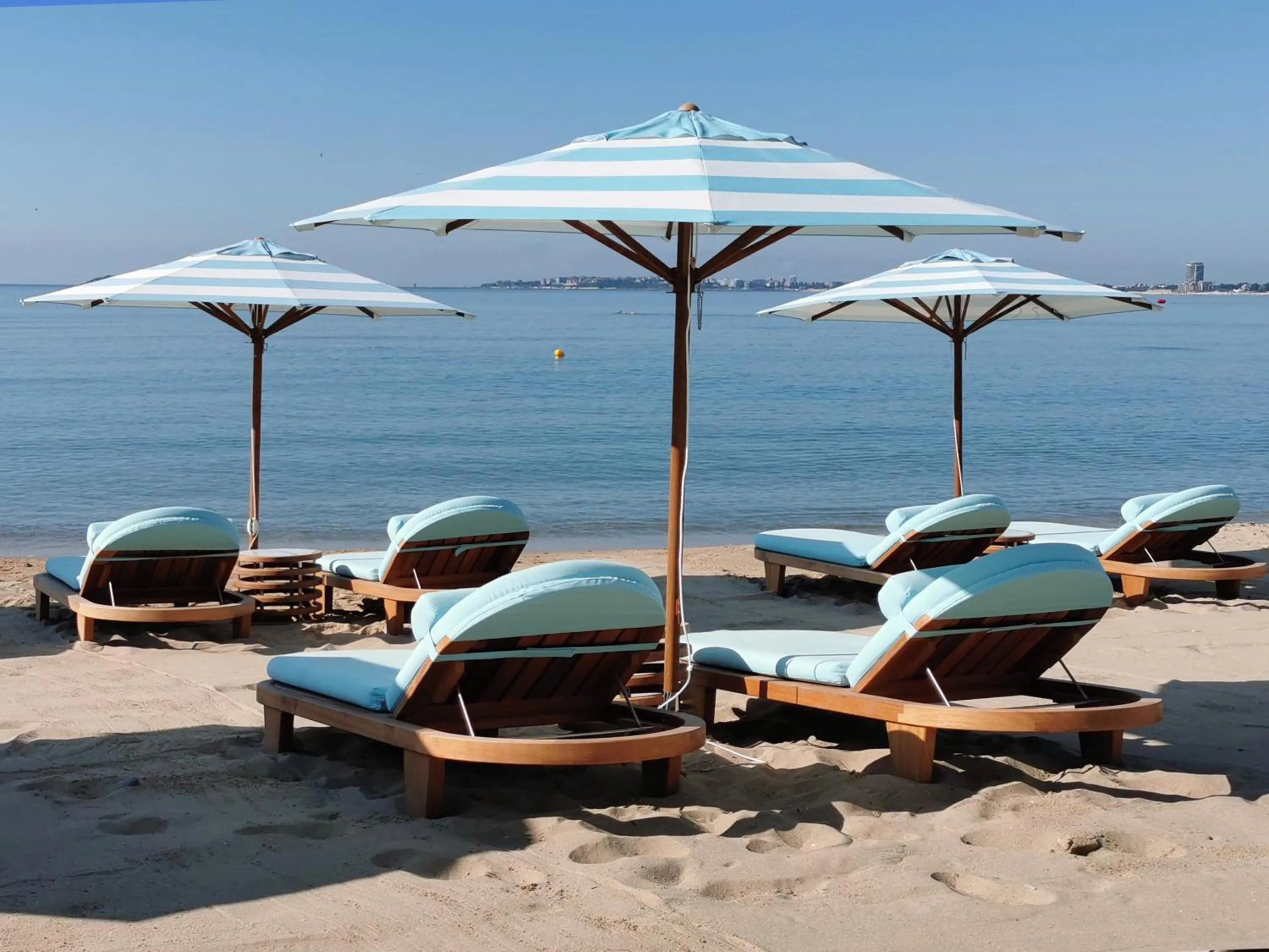 Beach in Beachfront Smart Homes by Marty's