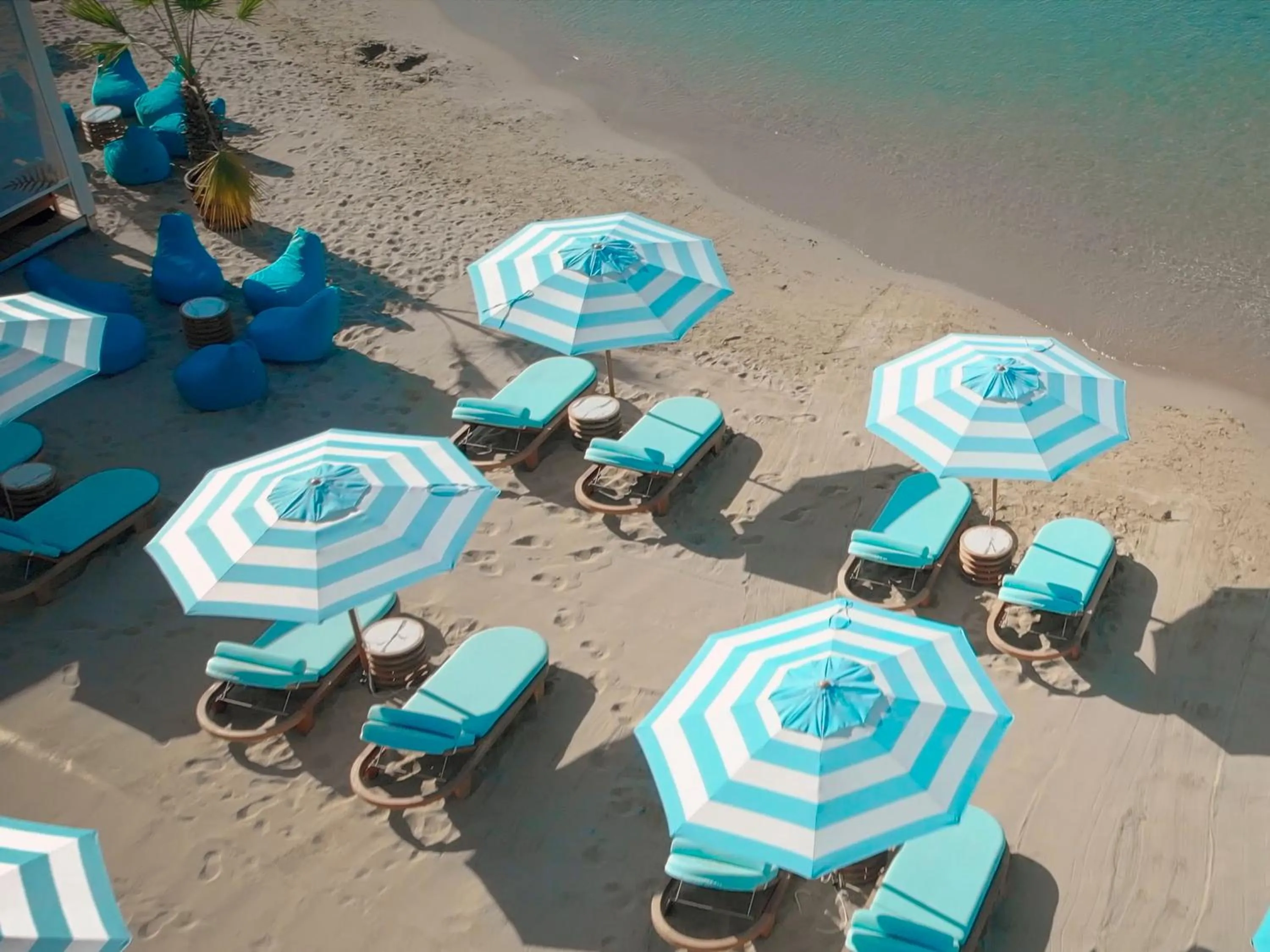 Beach in Beachfront Smart Homes by Marty's