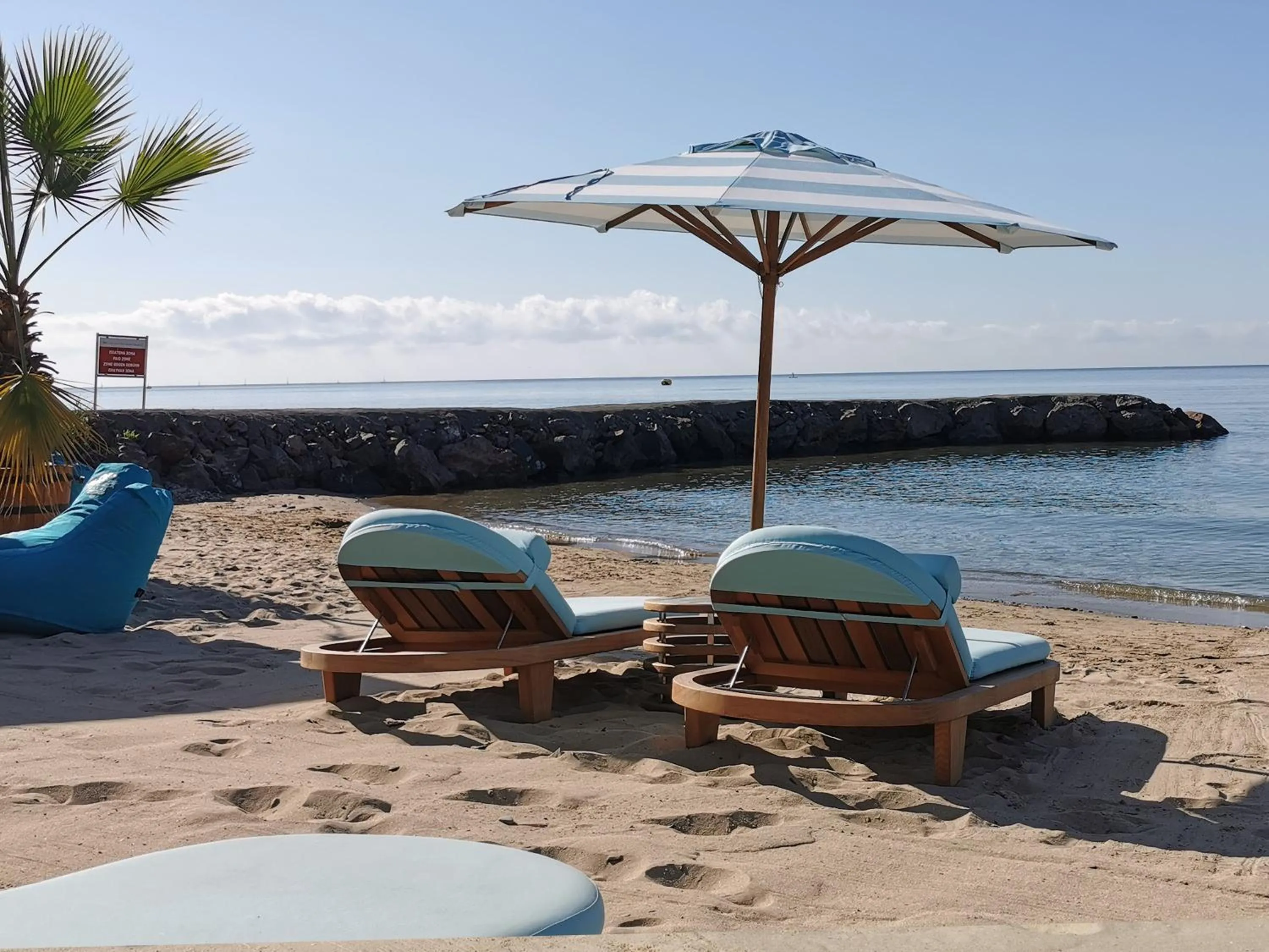 Beach in Beachfront Smart Homes by Marty's