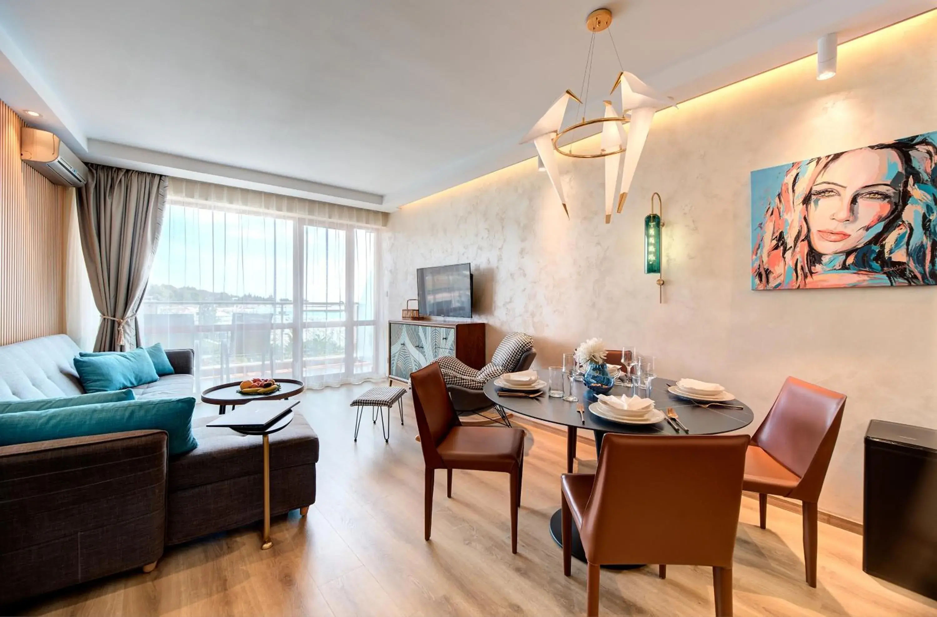 One-Bedroom Apartment in Beachfront Smart Homes by Marty's One-Bedroom Apartment in Beachfront Smart Homes by Marty's