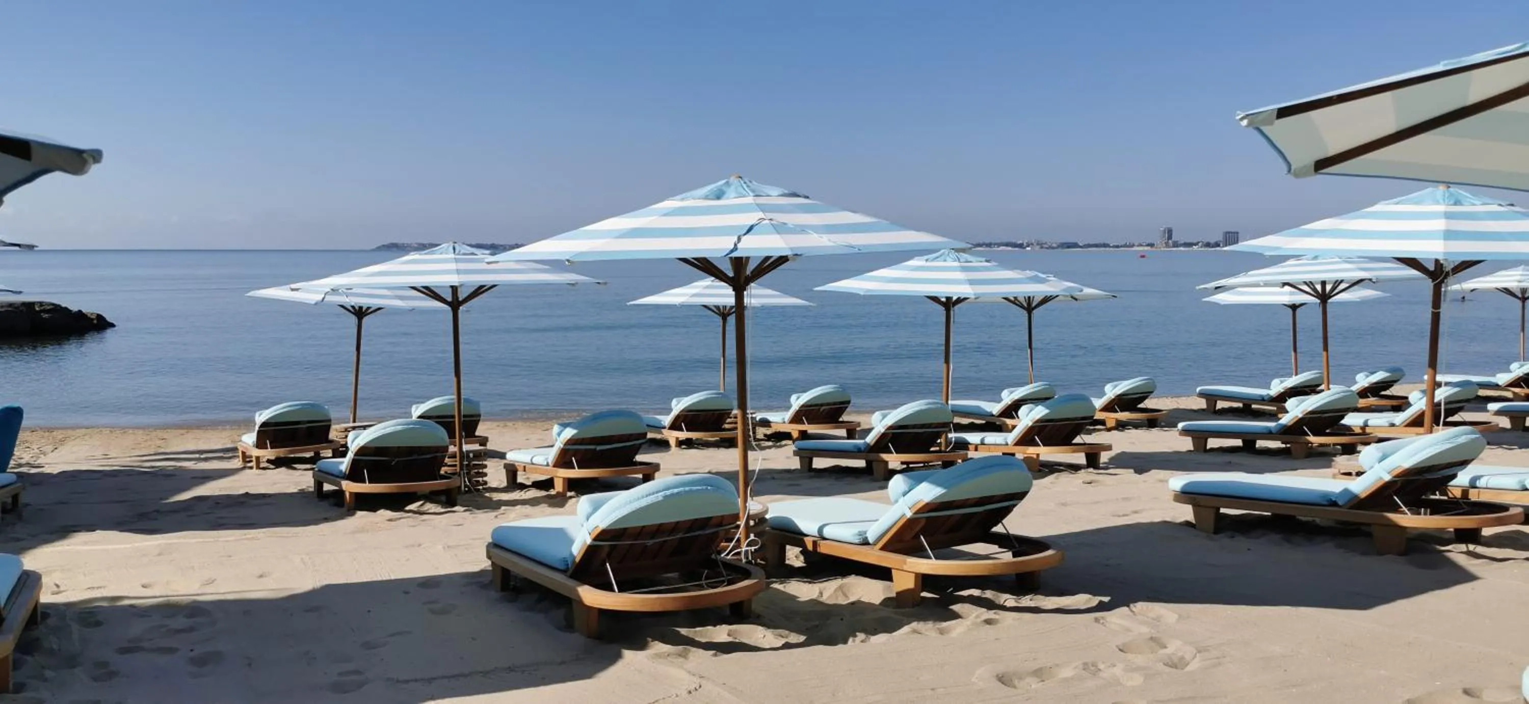Beach in Beachfront Smart Homes by Marty's