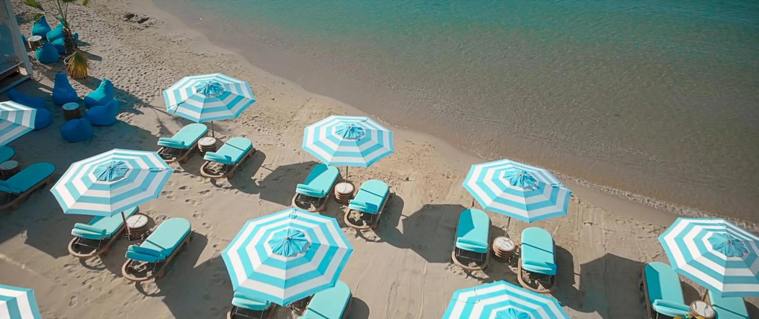Beach in Beachfront Smart Homes by Marty's