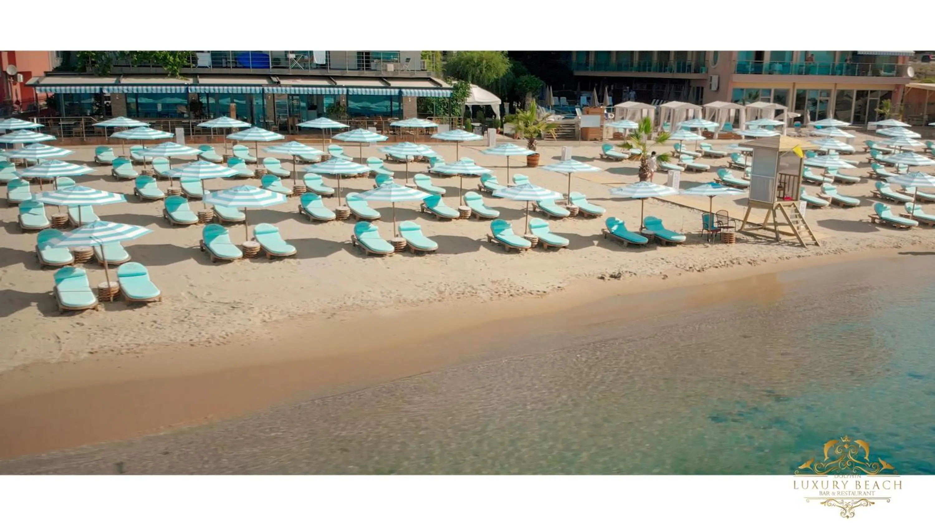 Beach in Beachfront Smart Homes by Marty's