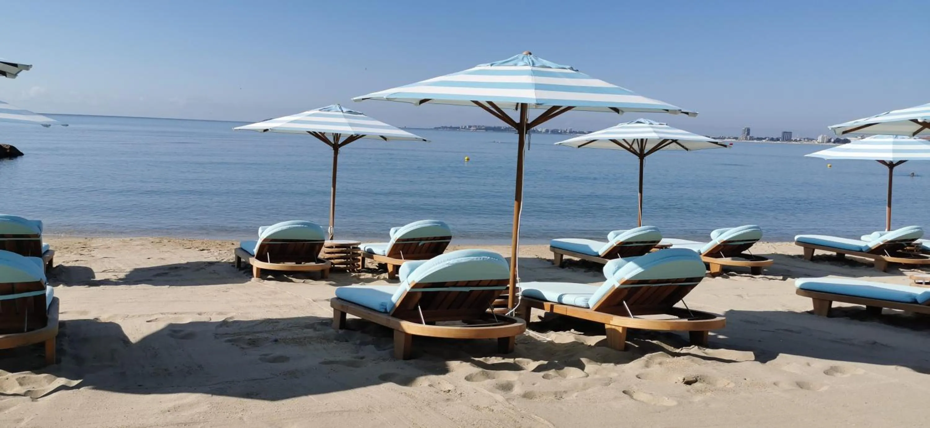 Beach in Beachfront Smart Homes by Marty's