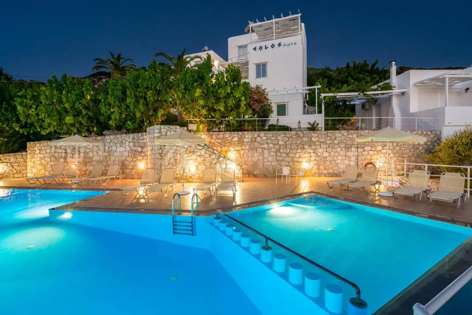 Eolos Apartments Eolos Apartments