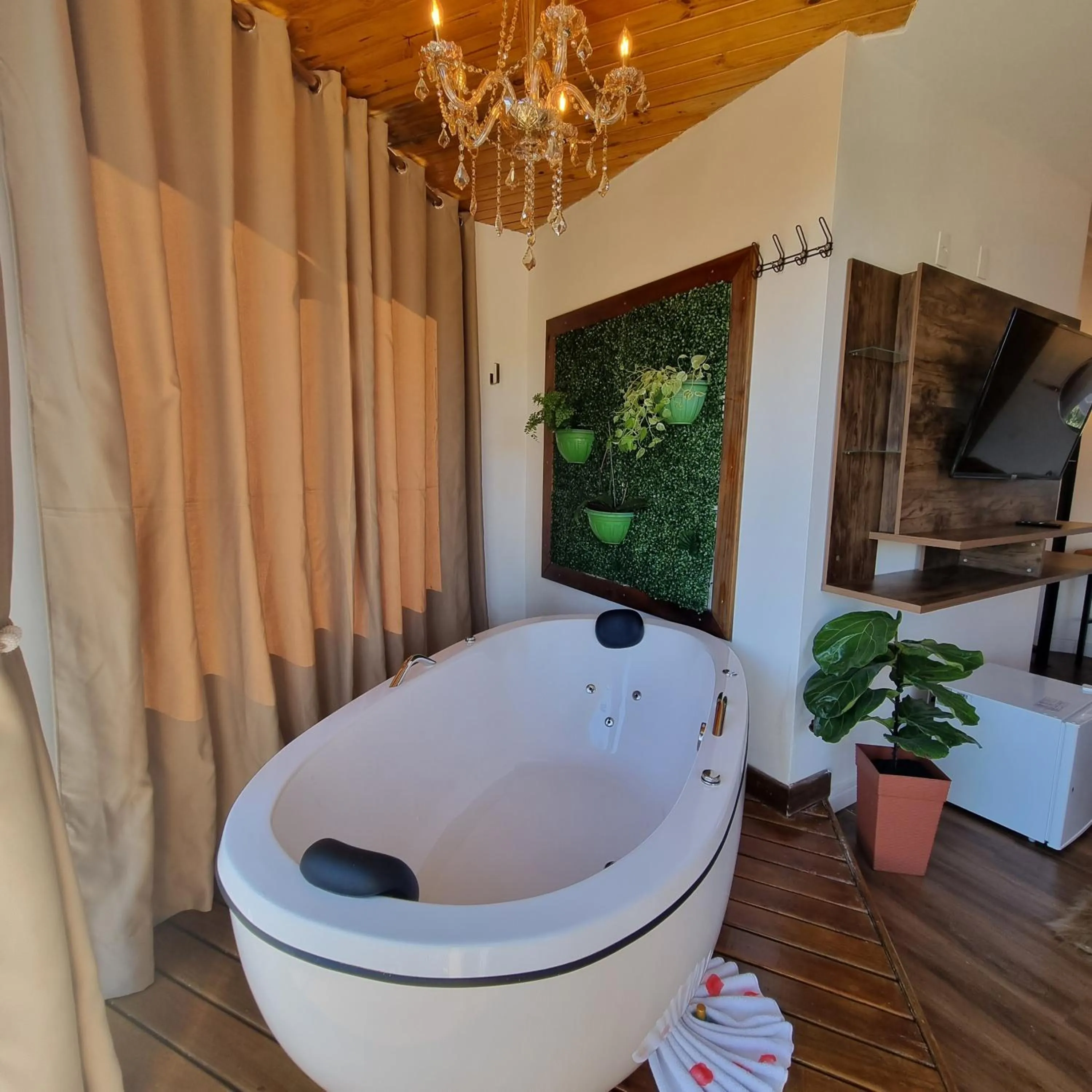 Hot Tub in Recanto dos Moinhos - Boutique Hotel
