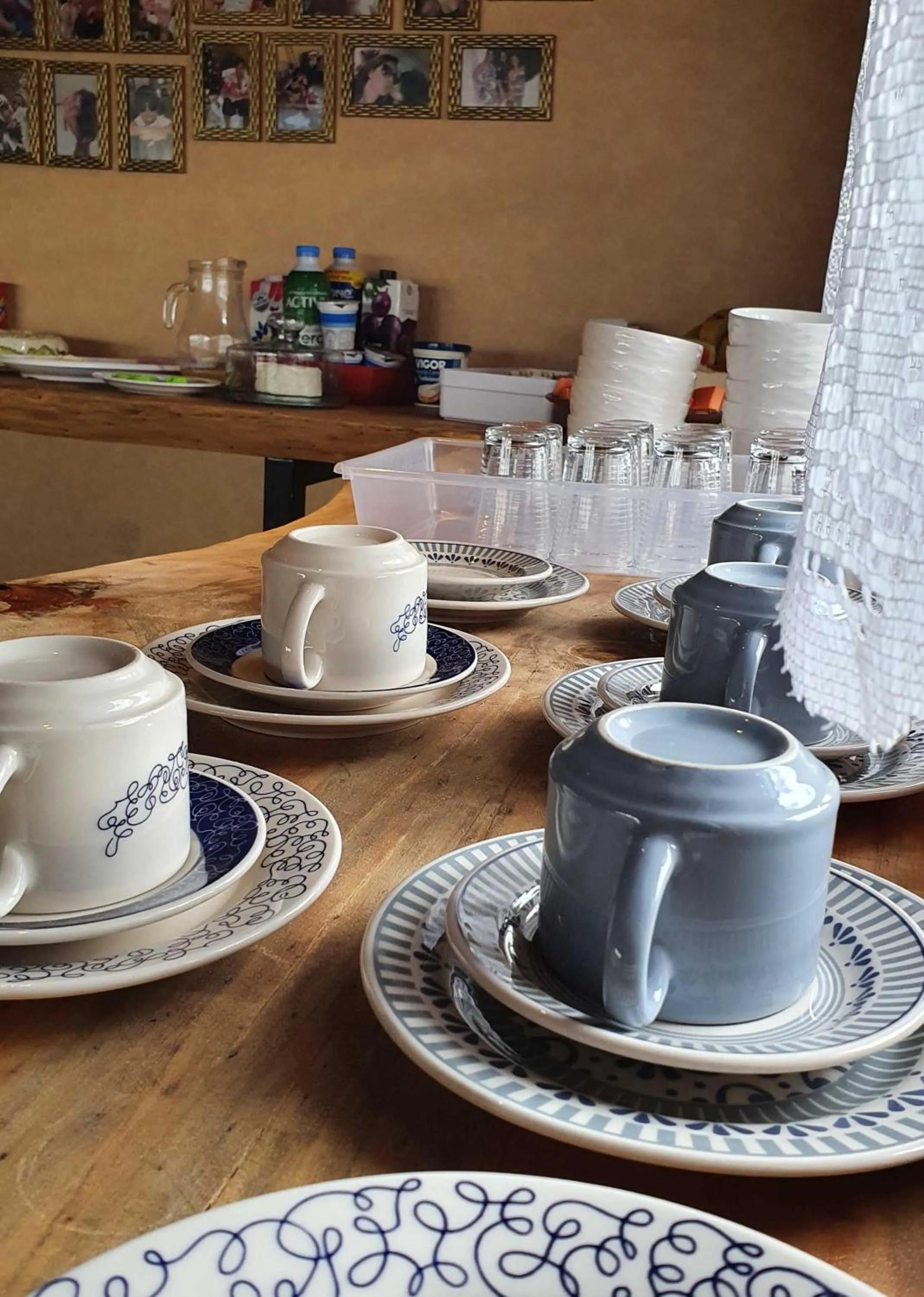 Coffee/tea facilities in Recanto dos Moinhos - Boutique Hotel