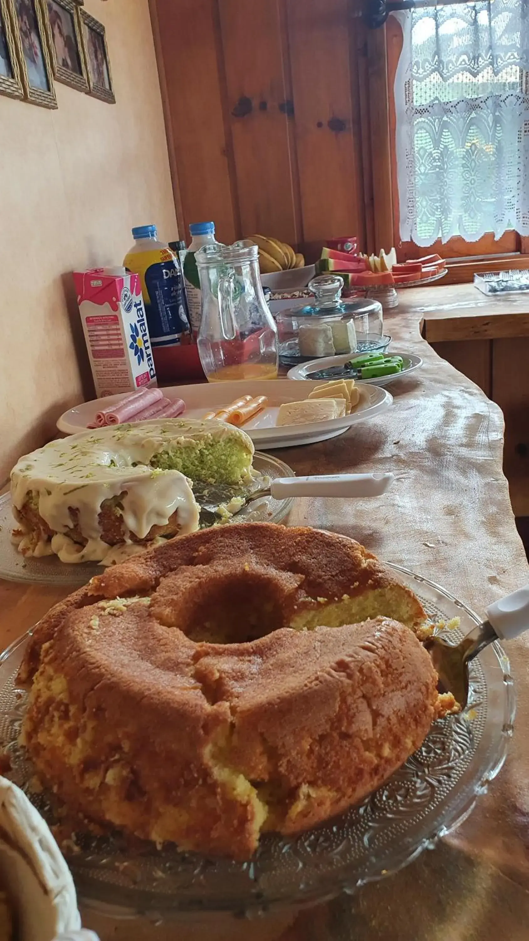 Food and drinks in Recanto dos Moinhos - Boutique Hotel Food and drinks in Recanto dos Moinhos - Boutique Hotel