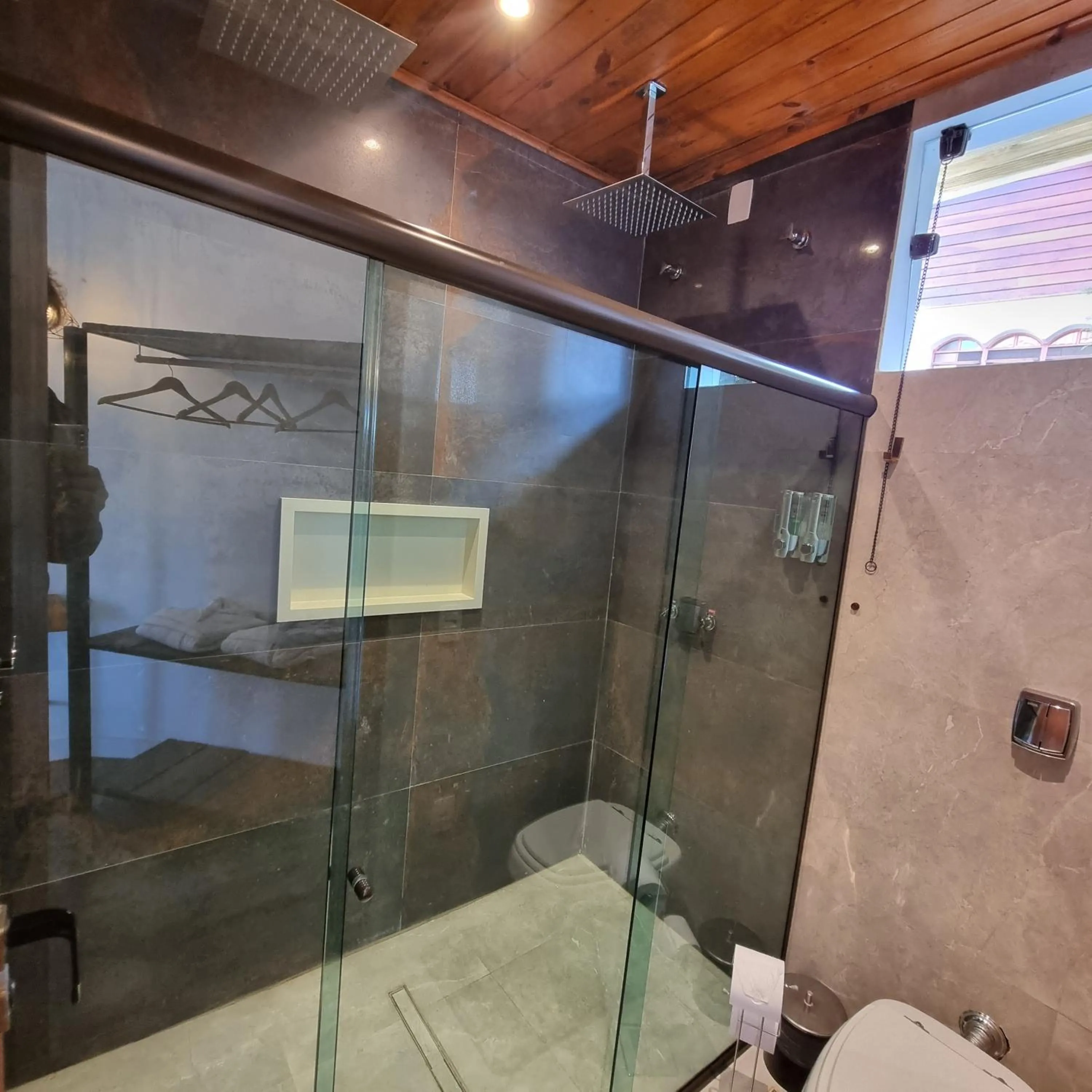 Bathroom in Recanto dos Moinhos - Boutique Hotel