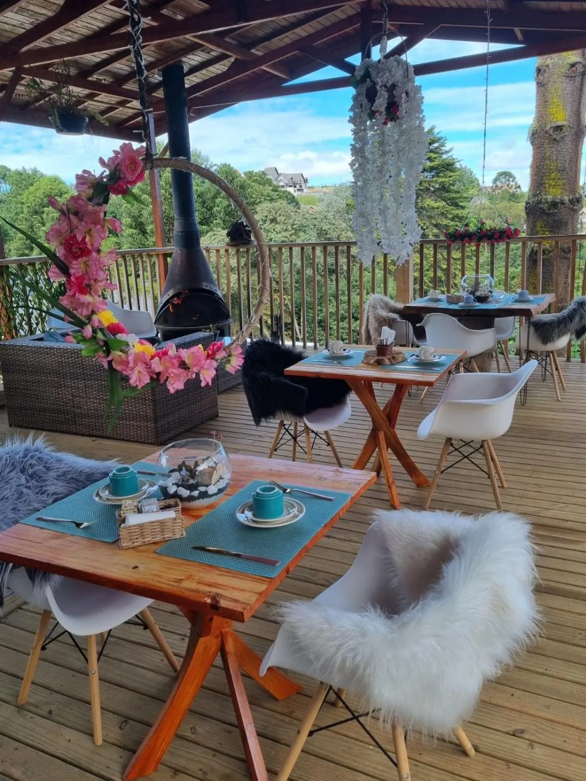 Breakfast in Recanto dos Moinhos - Boutique Hotel