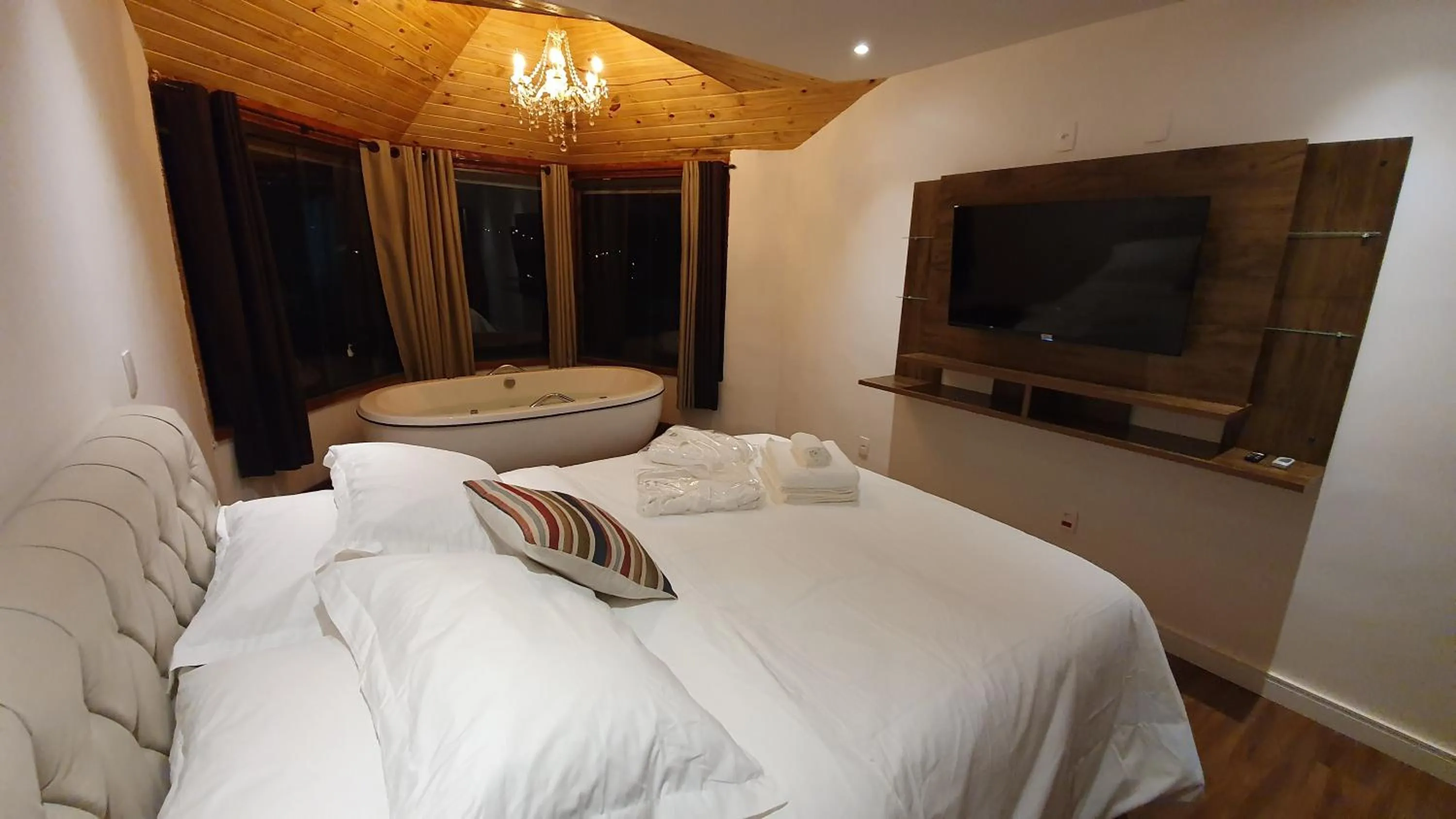 Bed in Recanto dos Moinhos - Boutique Hotel
