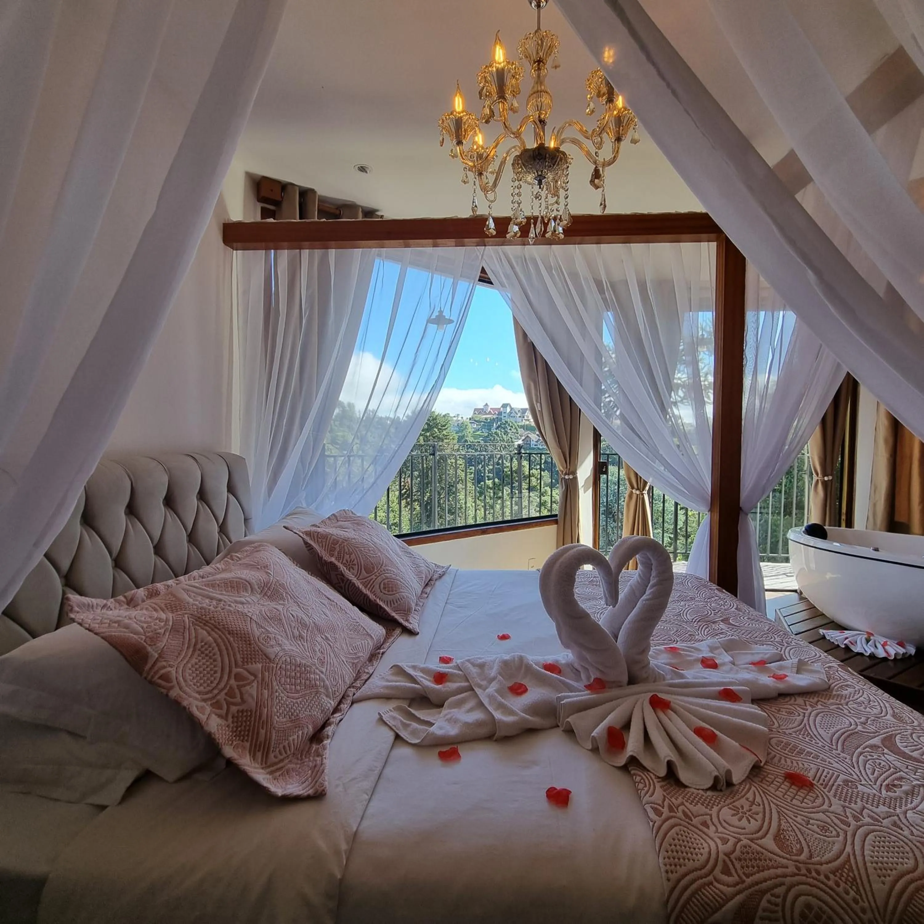 Bed in Recanto dos Moinhos - Boutique Hotel